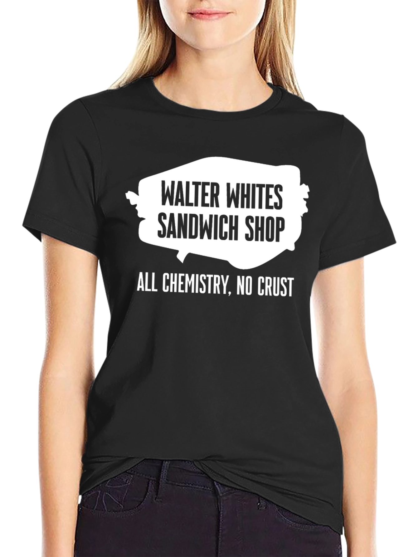 Walter Whites Sandwich Shop T-Shirt