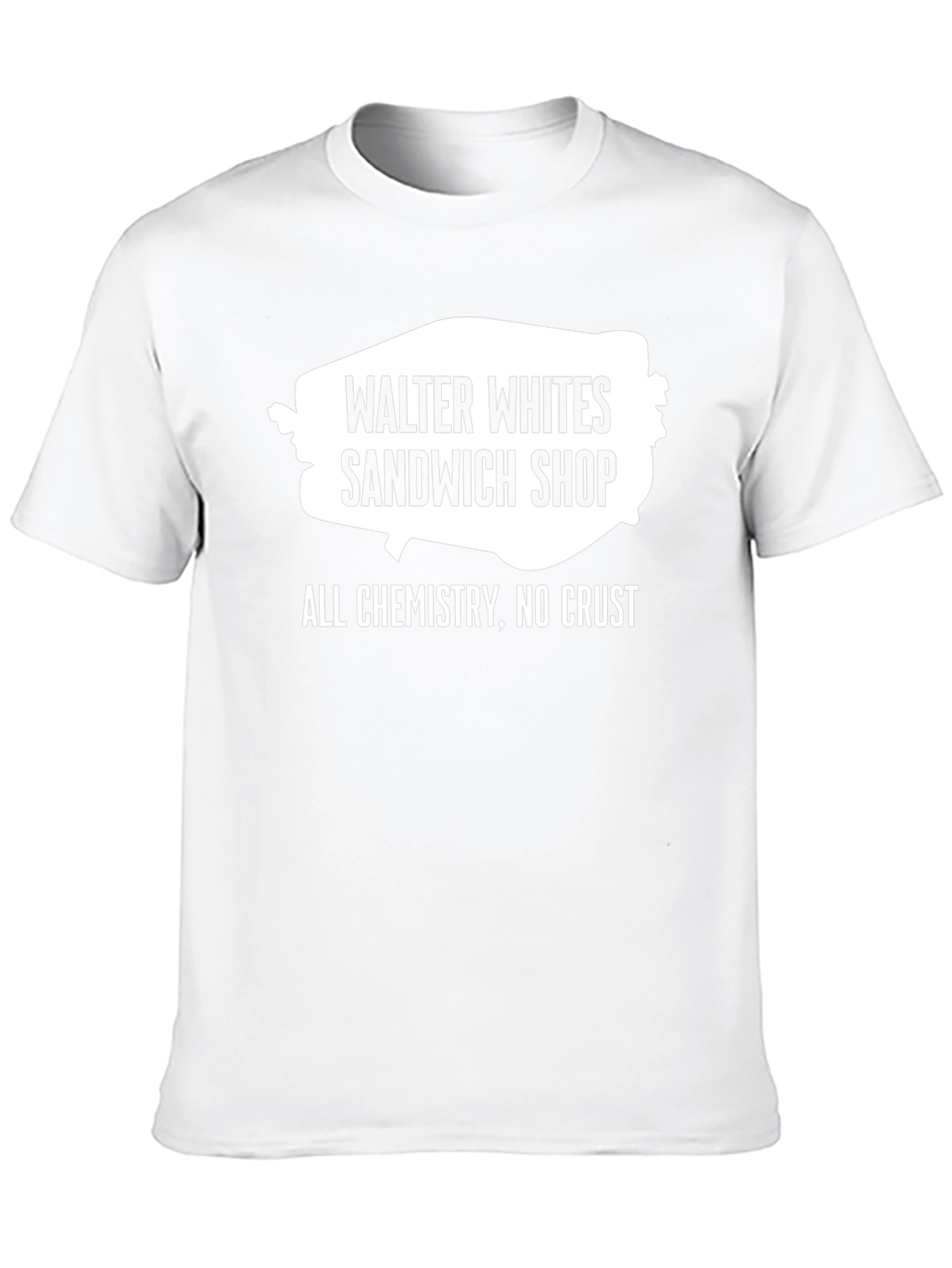 Walter Whites Sandwich Shop T-Shirt