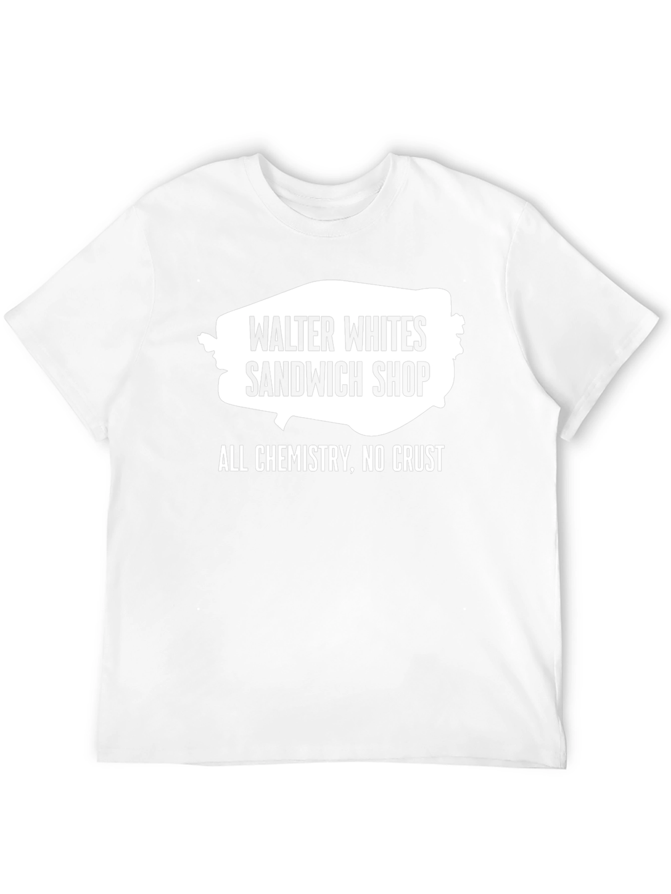 Walter Whites Sandwich Shop T-Shirt