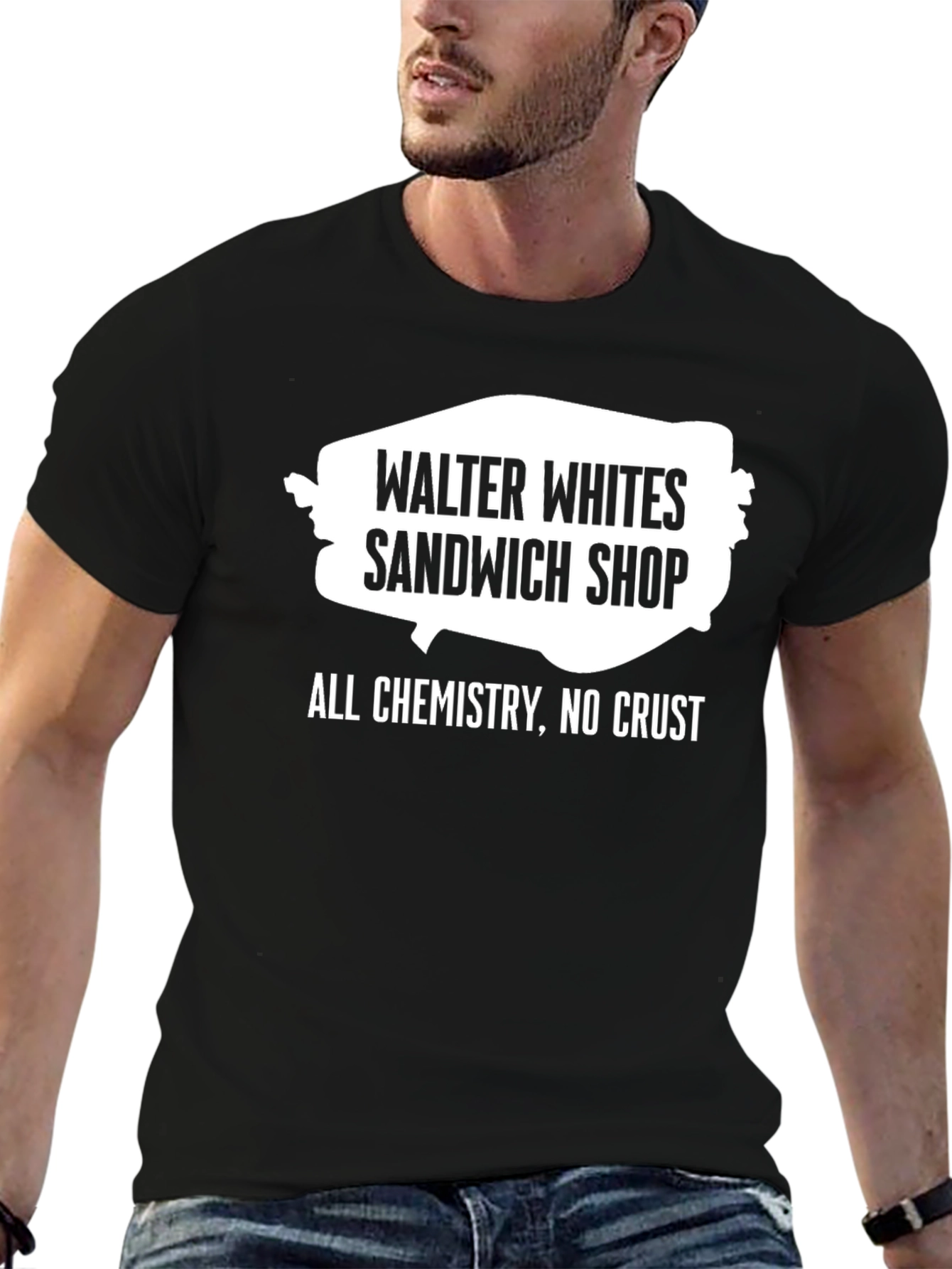 Walter Whites Sandwich Shop T-Shirt