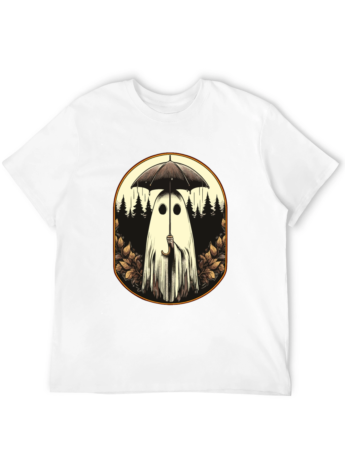 Ghostly Woods Tee