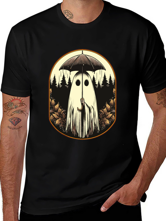 Ghostly Woods Tee