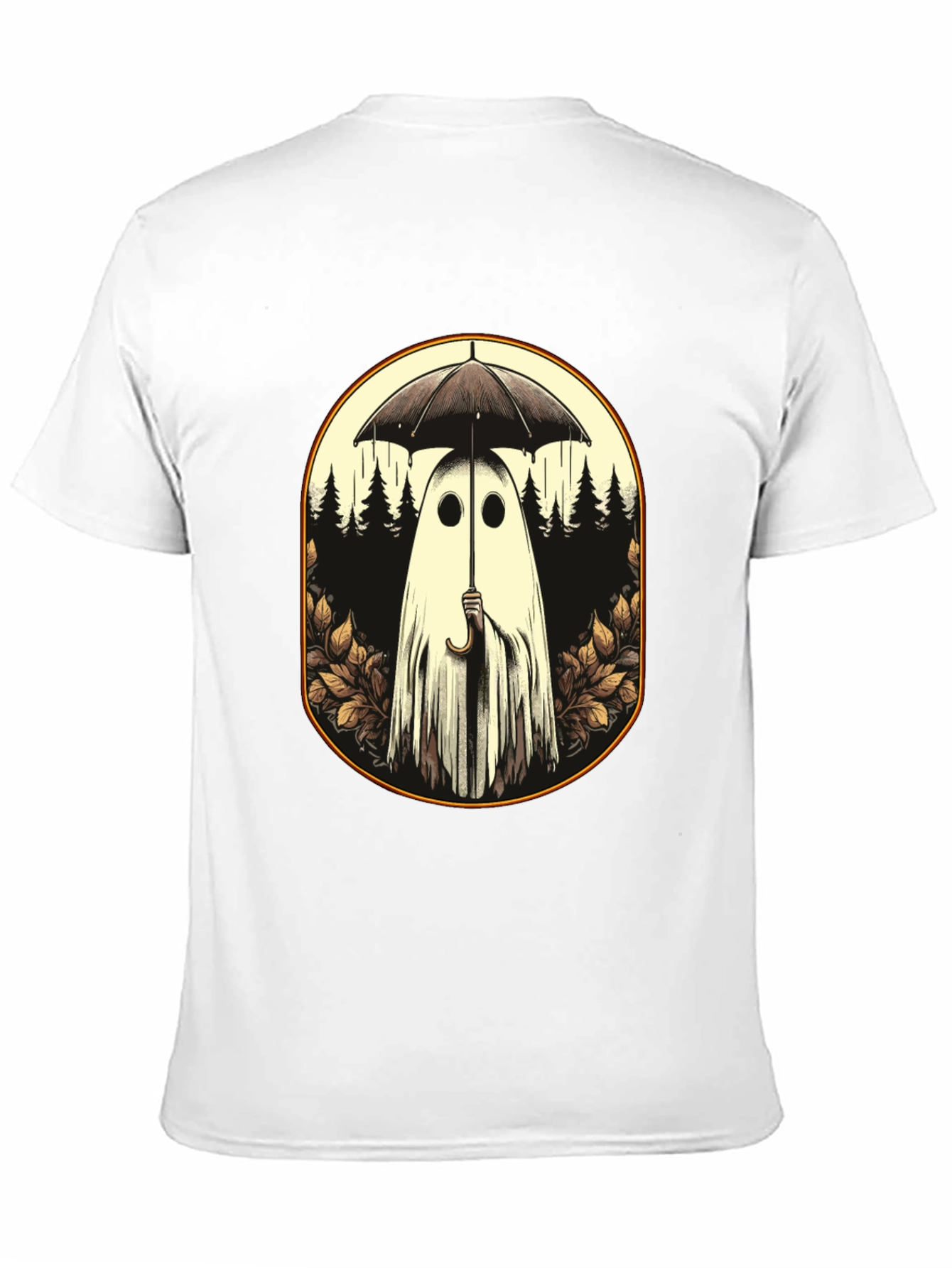 Ghostly Woods Tee