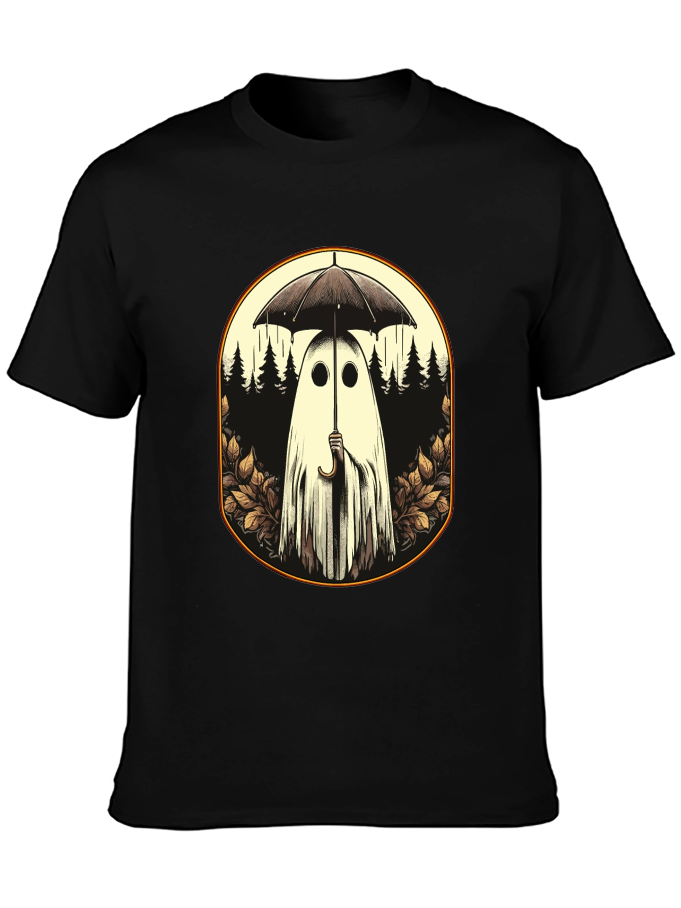 Ghostly Woods Tee