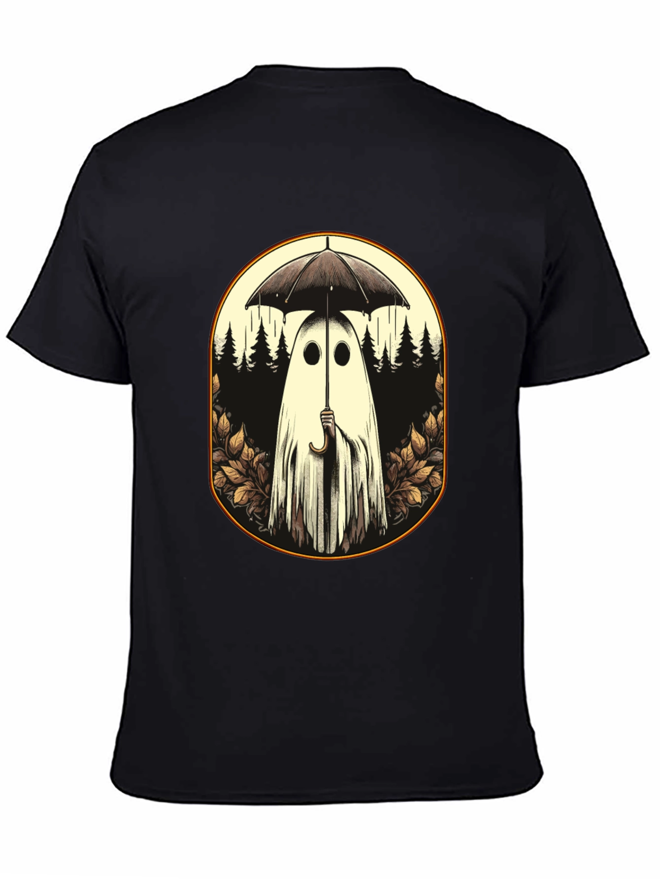 Ghostly Woods Tee