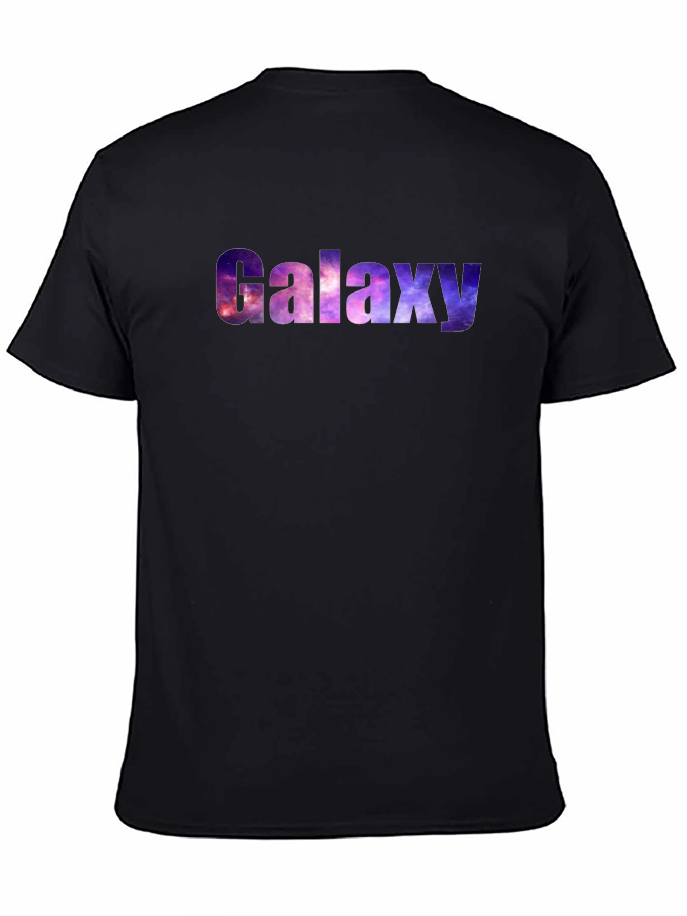 Galaxy T-Shirt - Cosmic Space Design