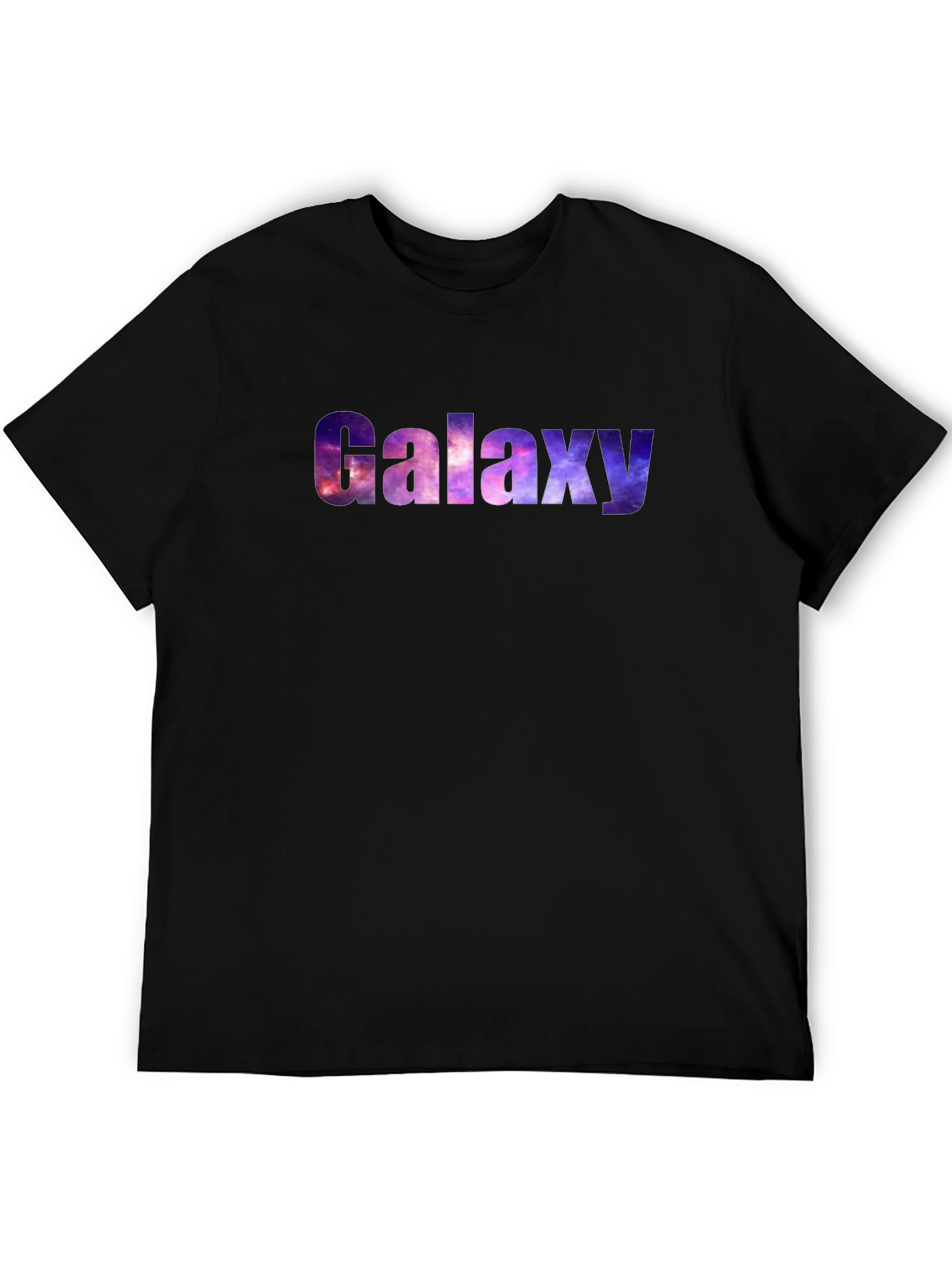Galaxy T-Shirt - Cosmic Space Design