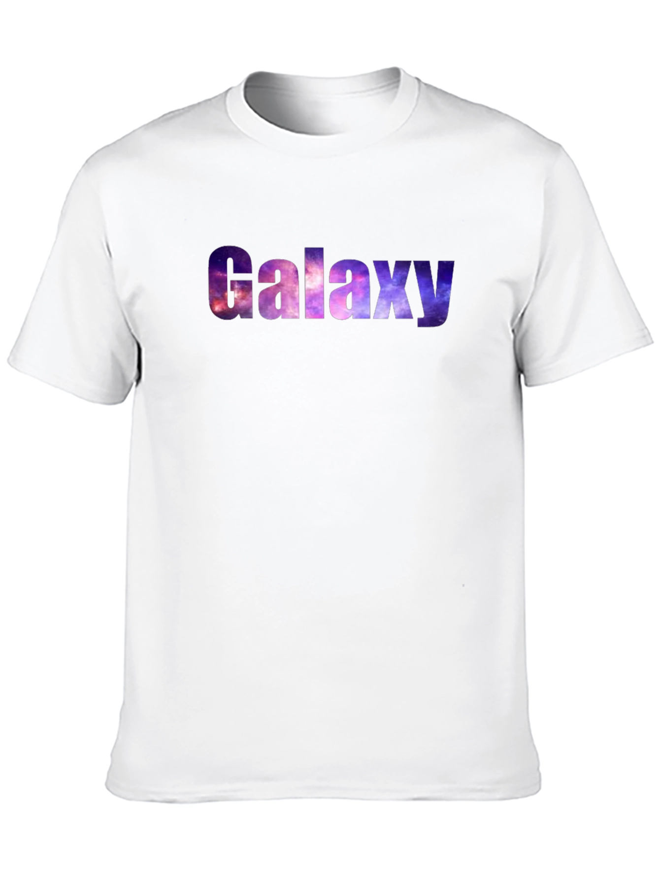 Galaxy T-Shirt - Cosmic Space Design