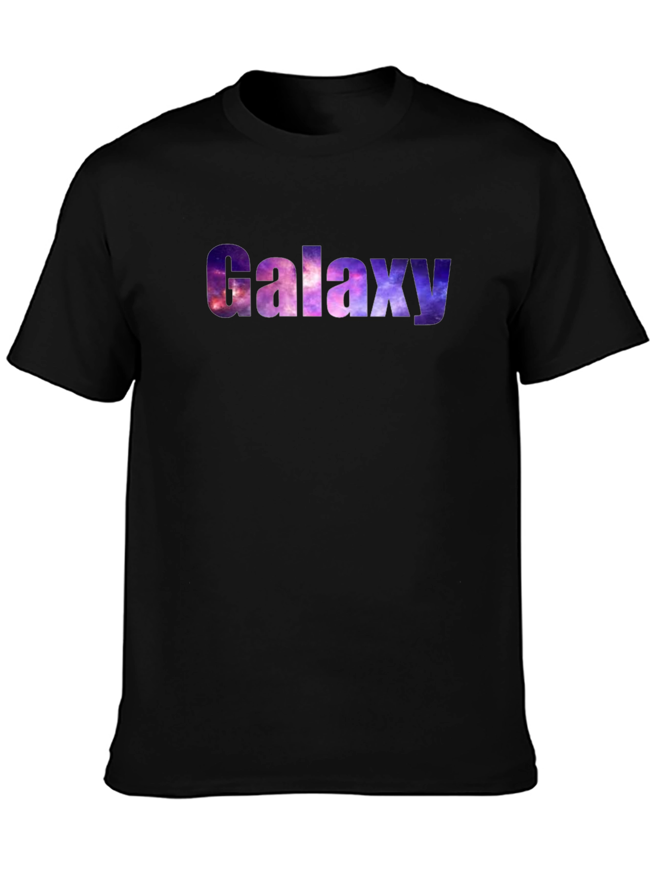 Galaxy T-Shirt - Cosmic Space Design
