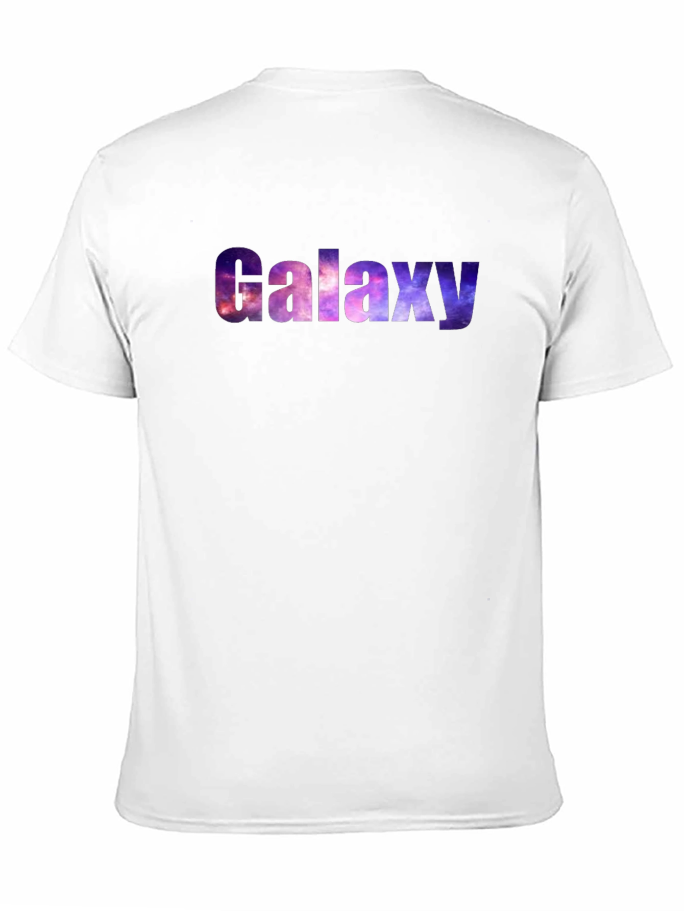 Galaxy T-Shirt - Cosmic Space Design
