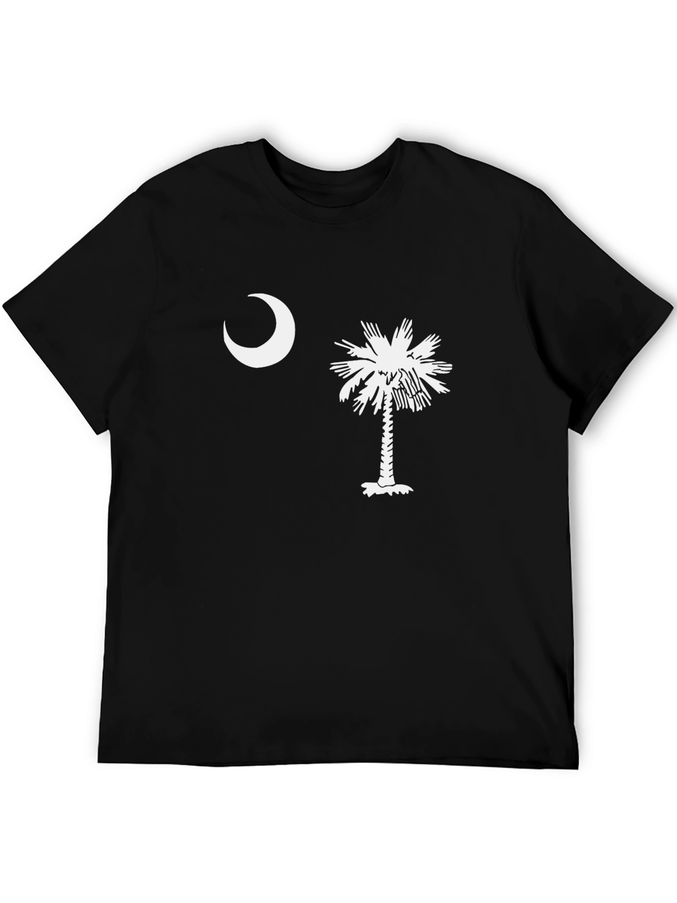 South Carolina Flag T-Shirt
