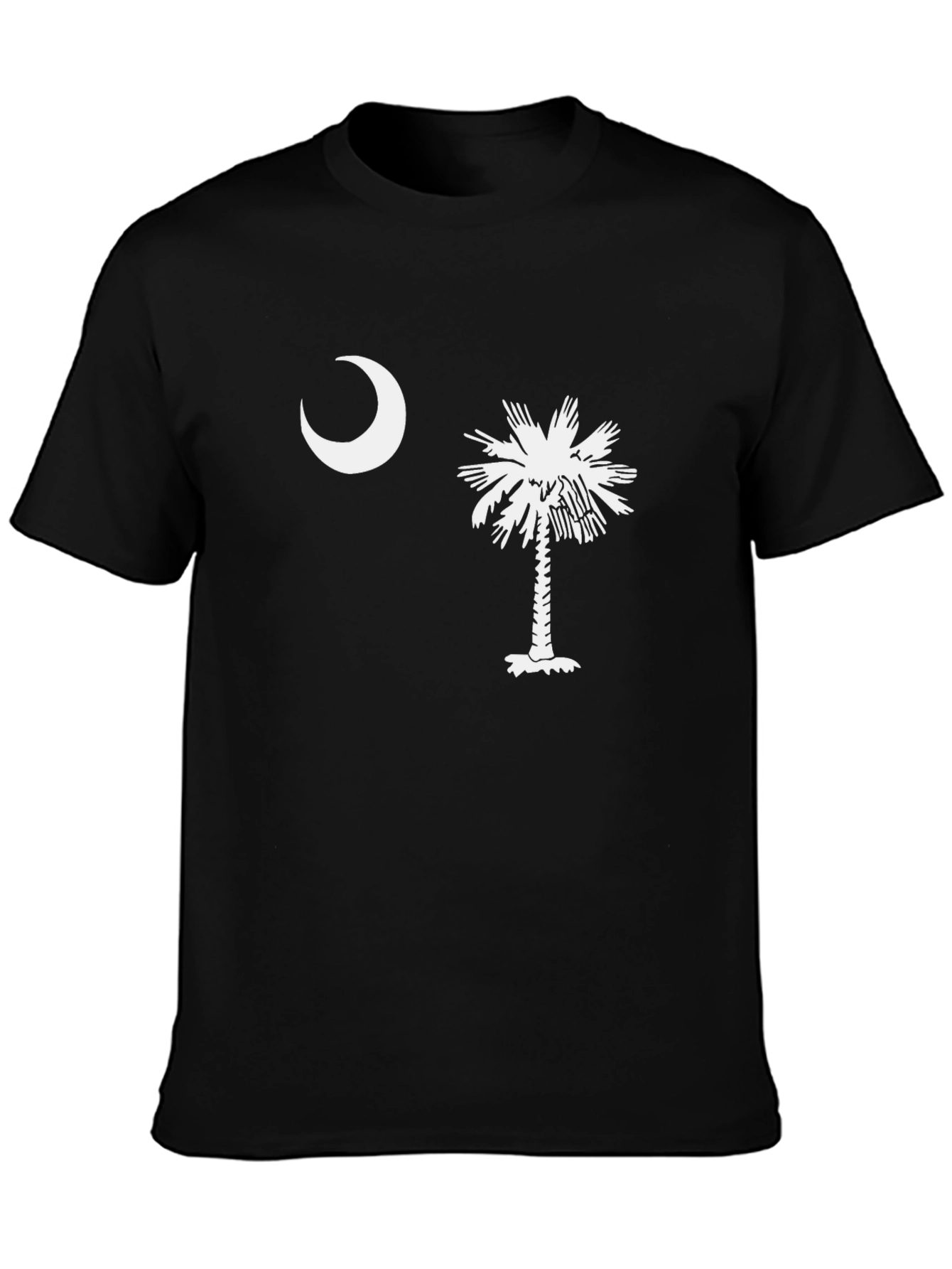 South Carolina Flag T-Shirt