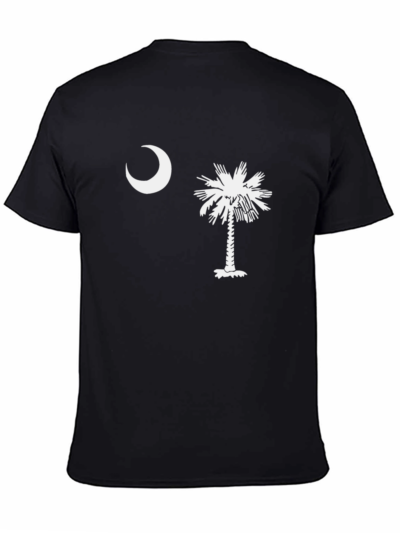 South Carolina Flag T-Shirt