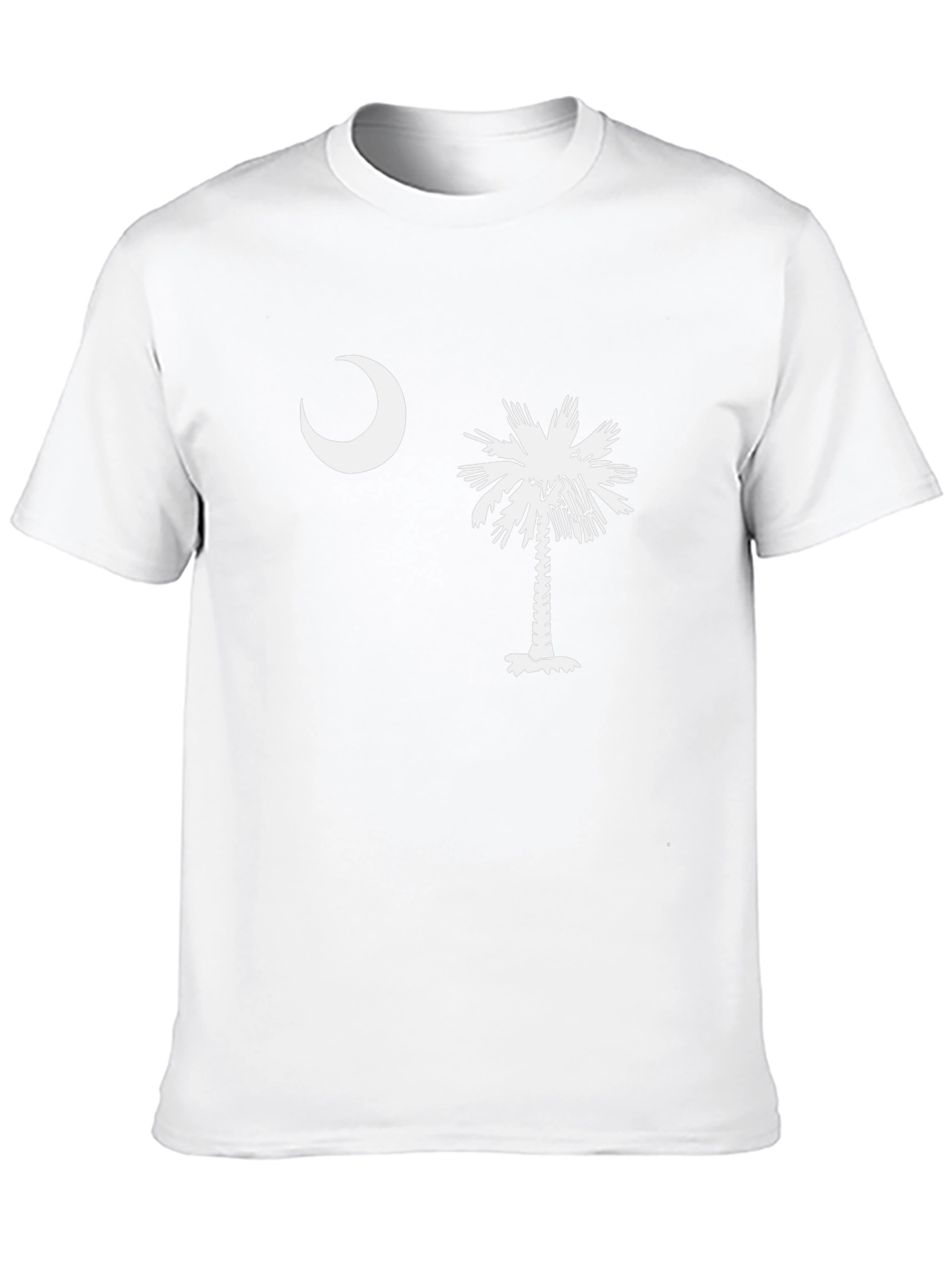 South Carolina Flag T-Shirt