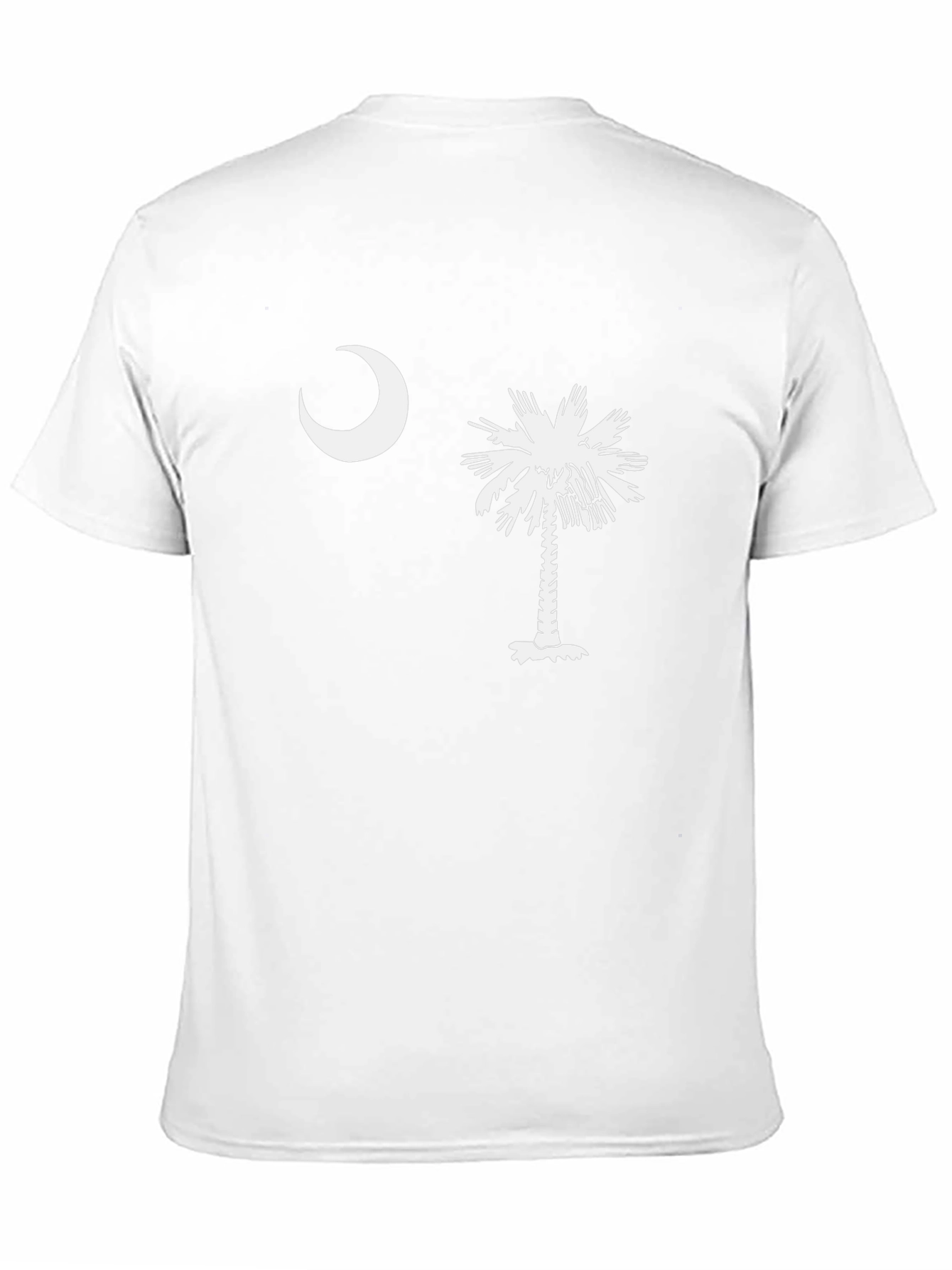 South Carolina Flag T-Shirt