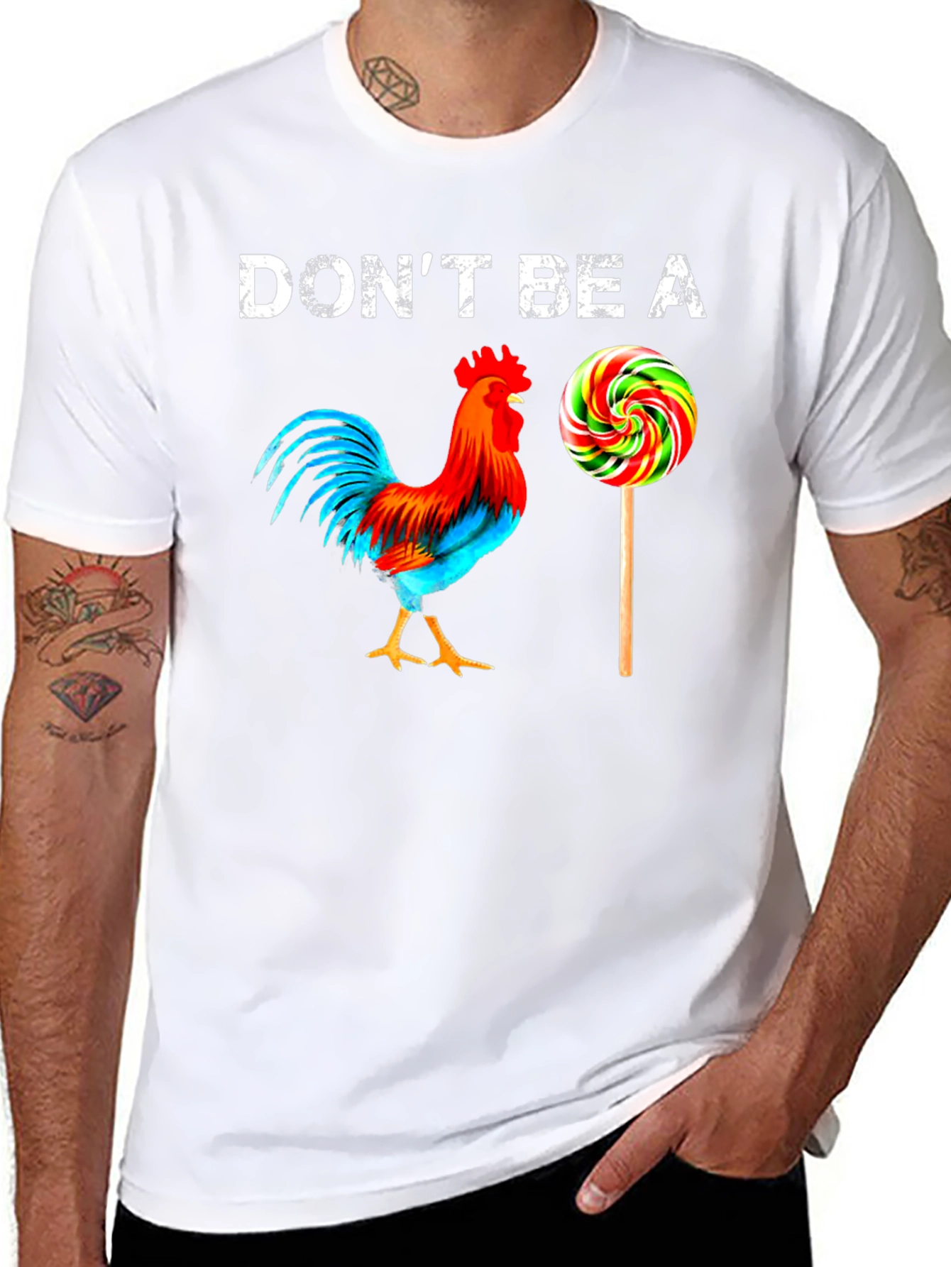 Dont Be a Sucker T-Shirt