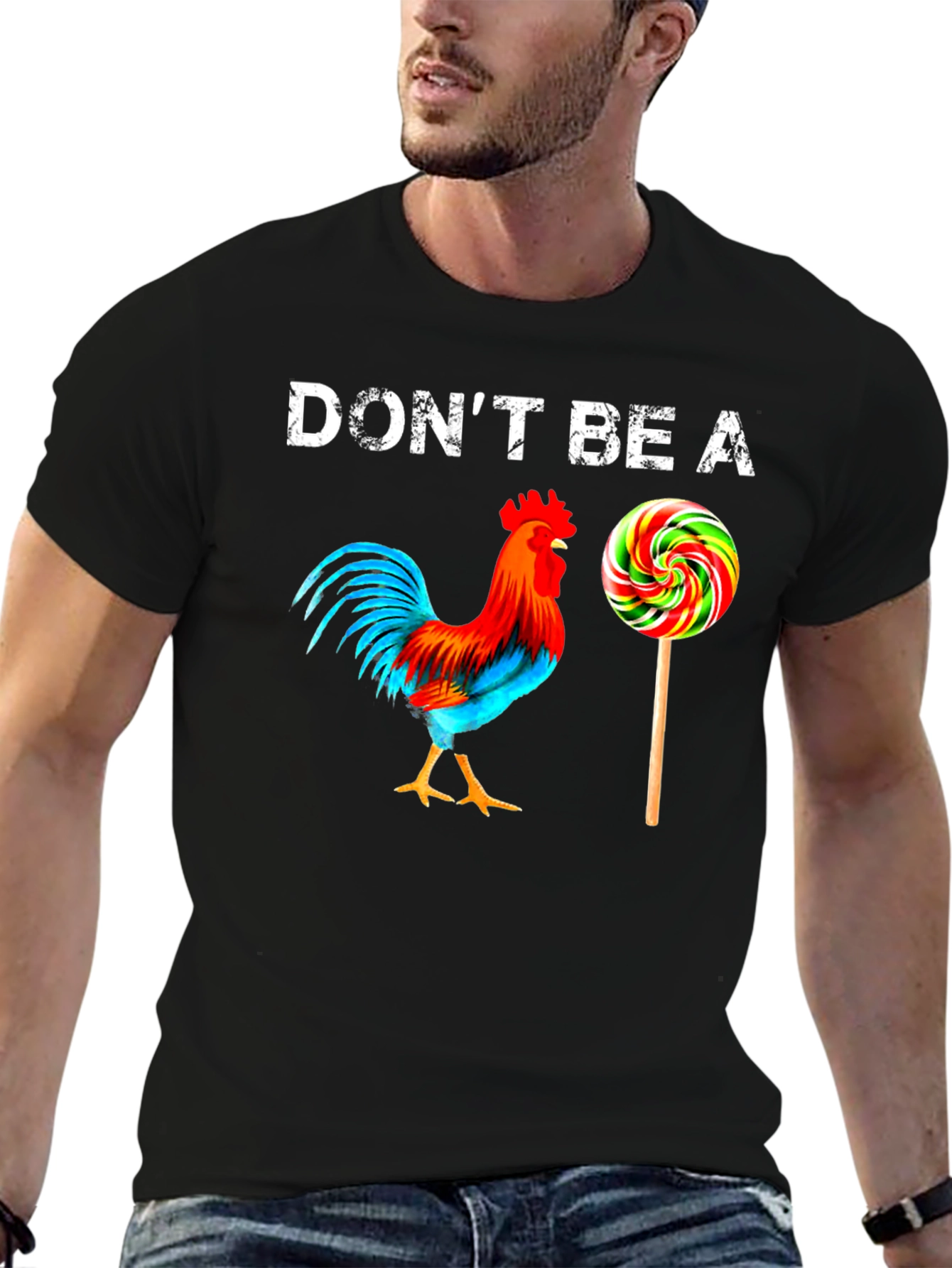 Dont Be a Sucker T-Shirt