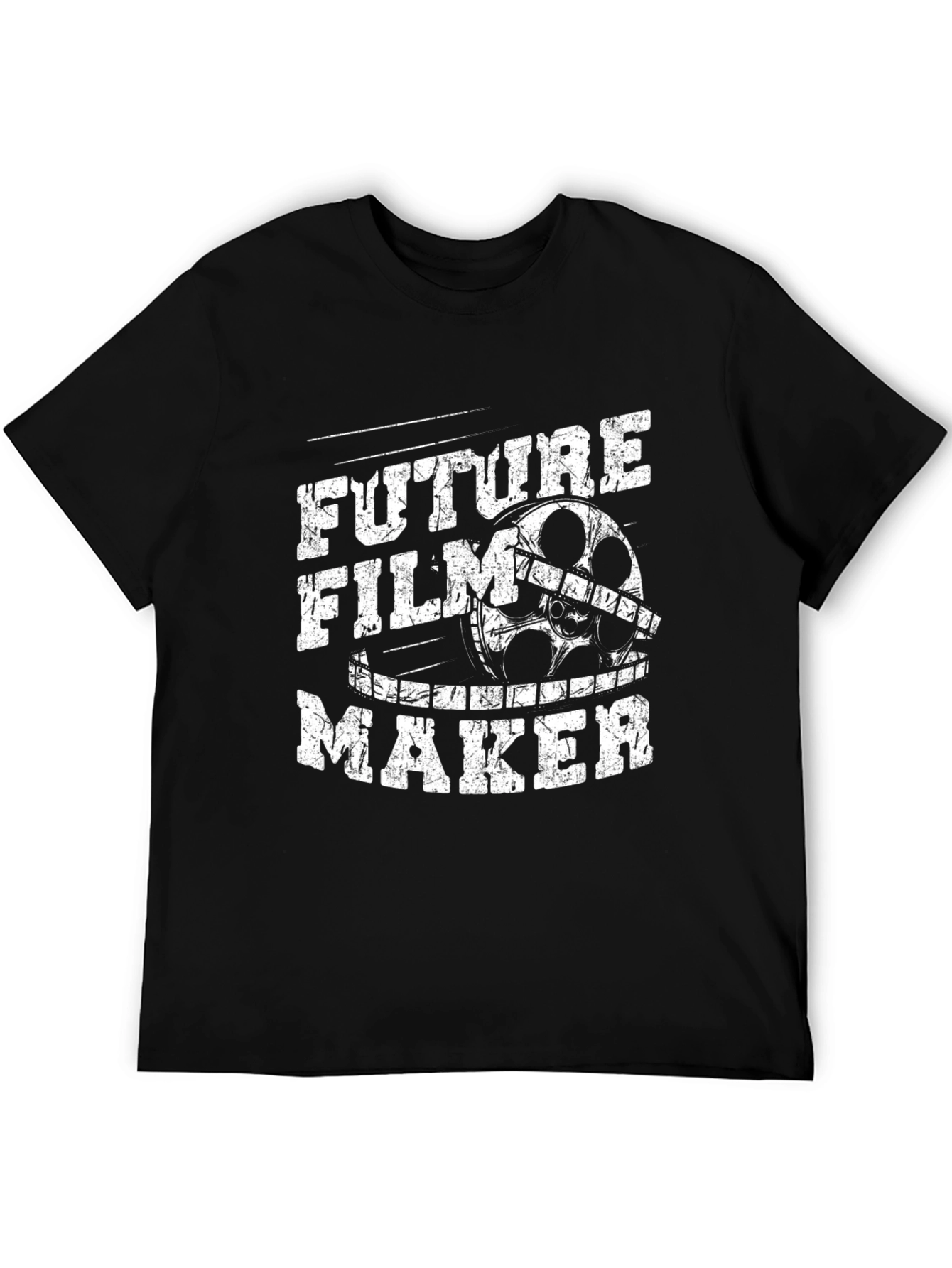Future Filmmaker Graphic T-Shirt