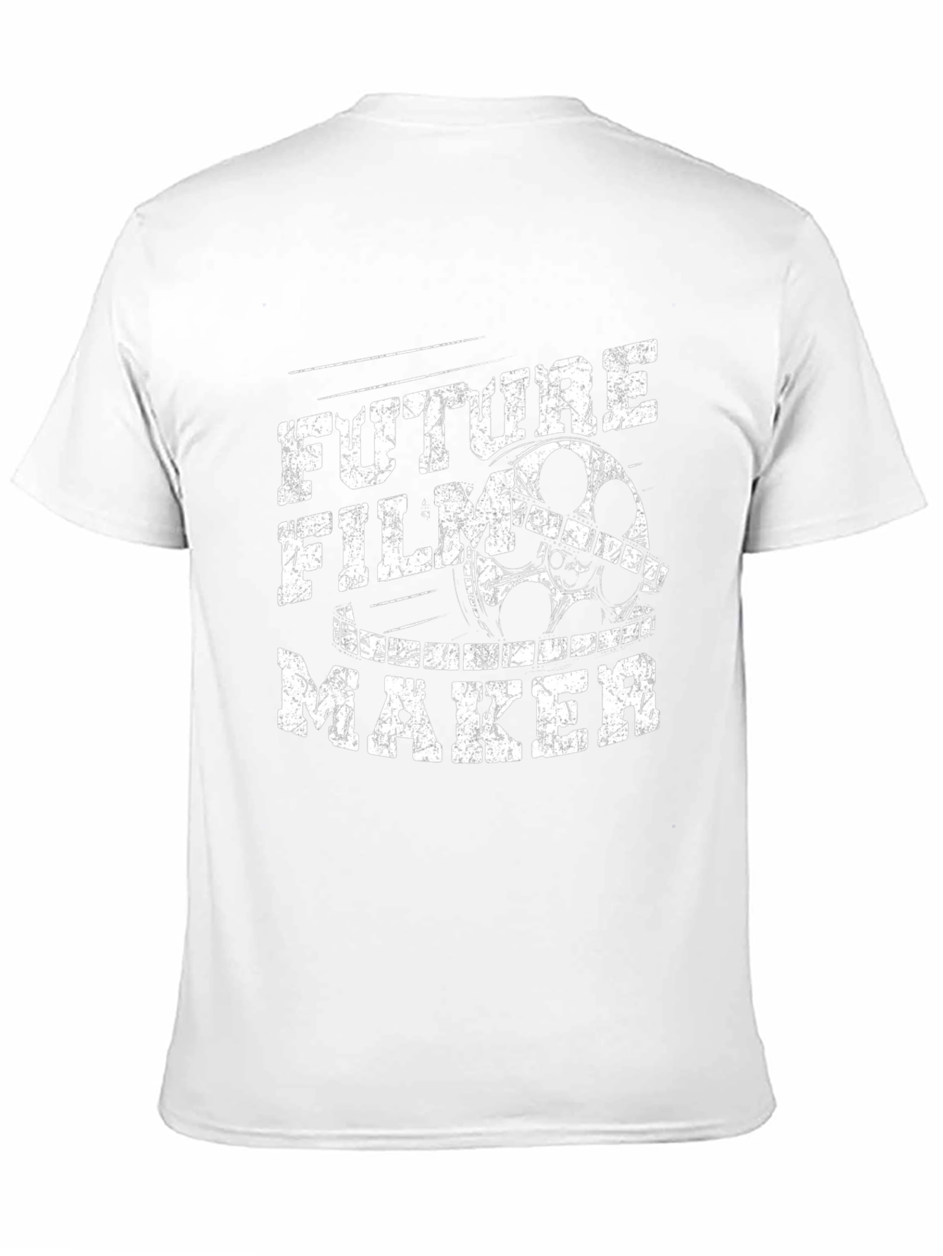Future Filmmaker Graphic T-Shirt