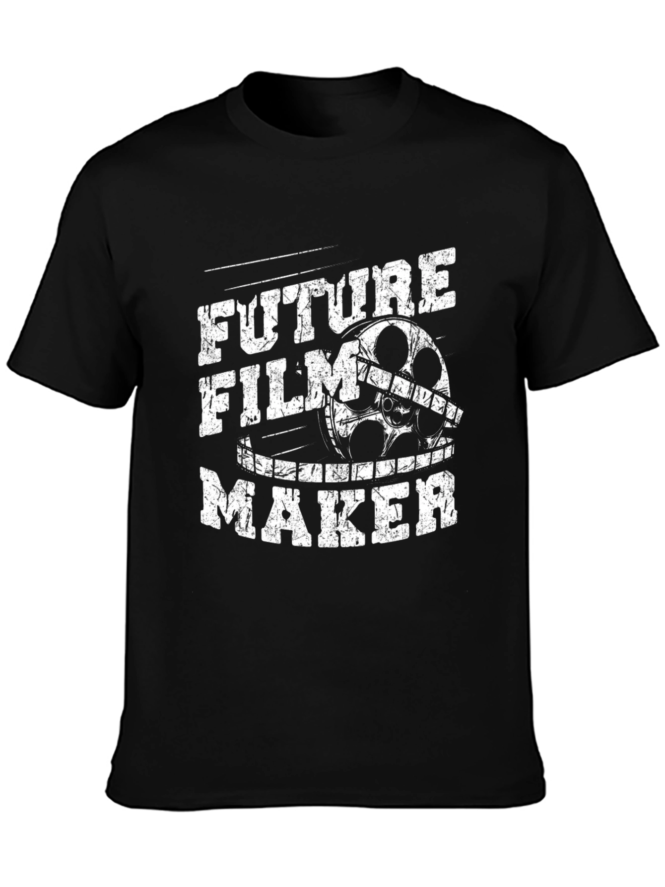 Future Filmmaker Graphic T-Shirt