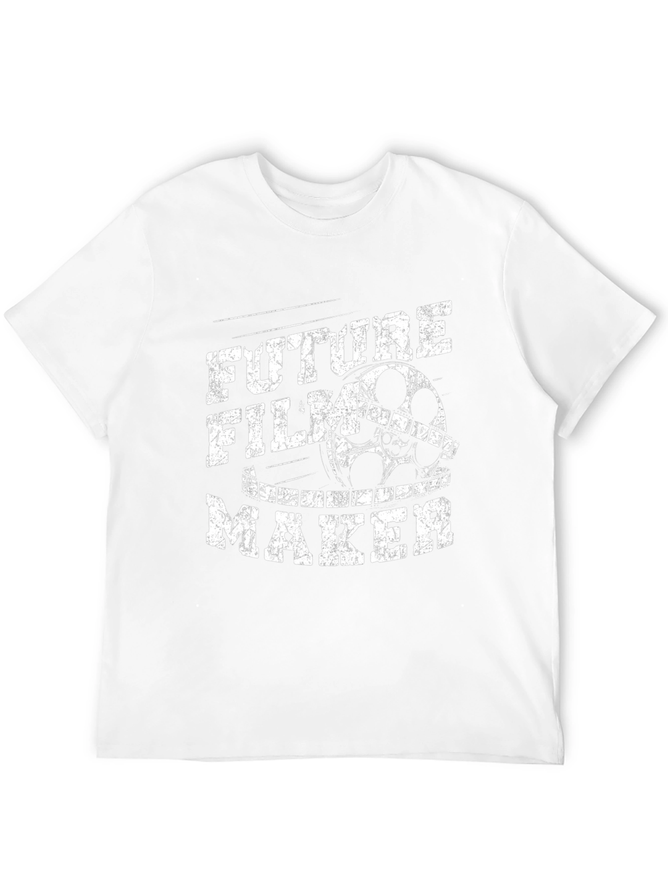 Future Filmmaker Graphic T-Shirt