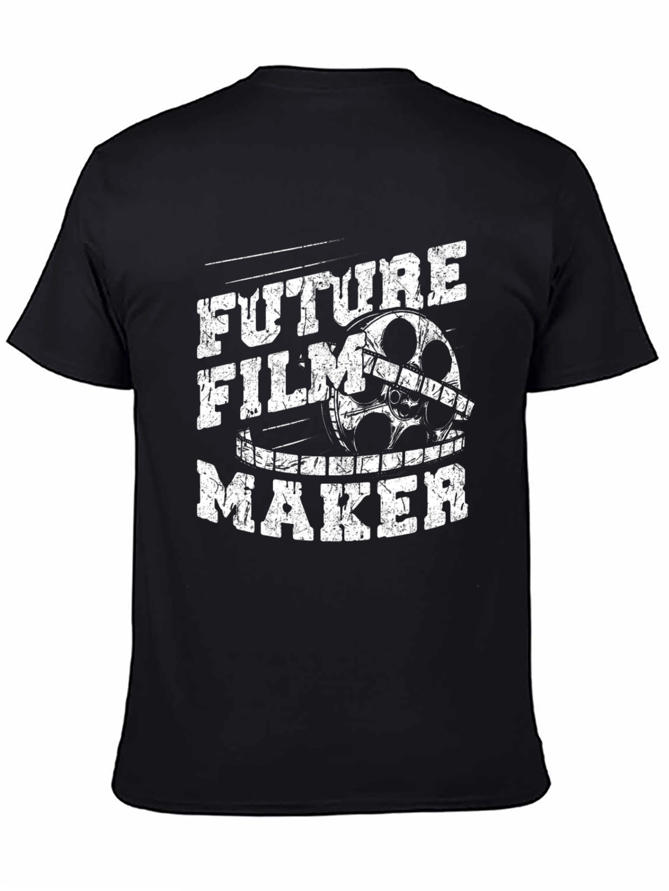 Future Filmmaker Graphic T-Shirt
