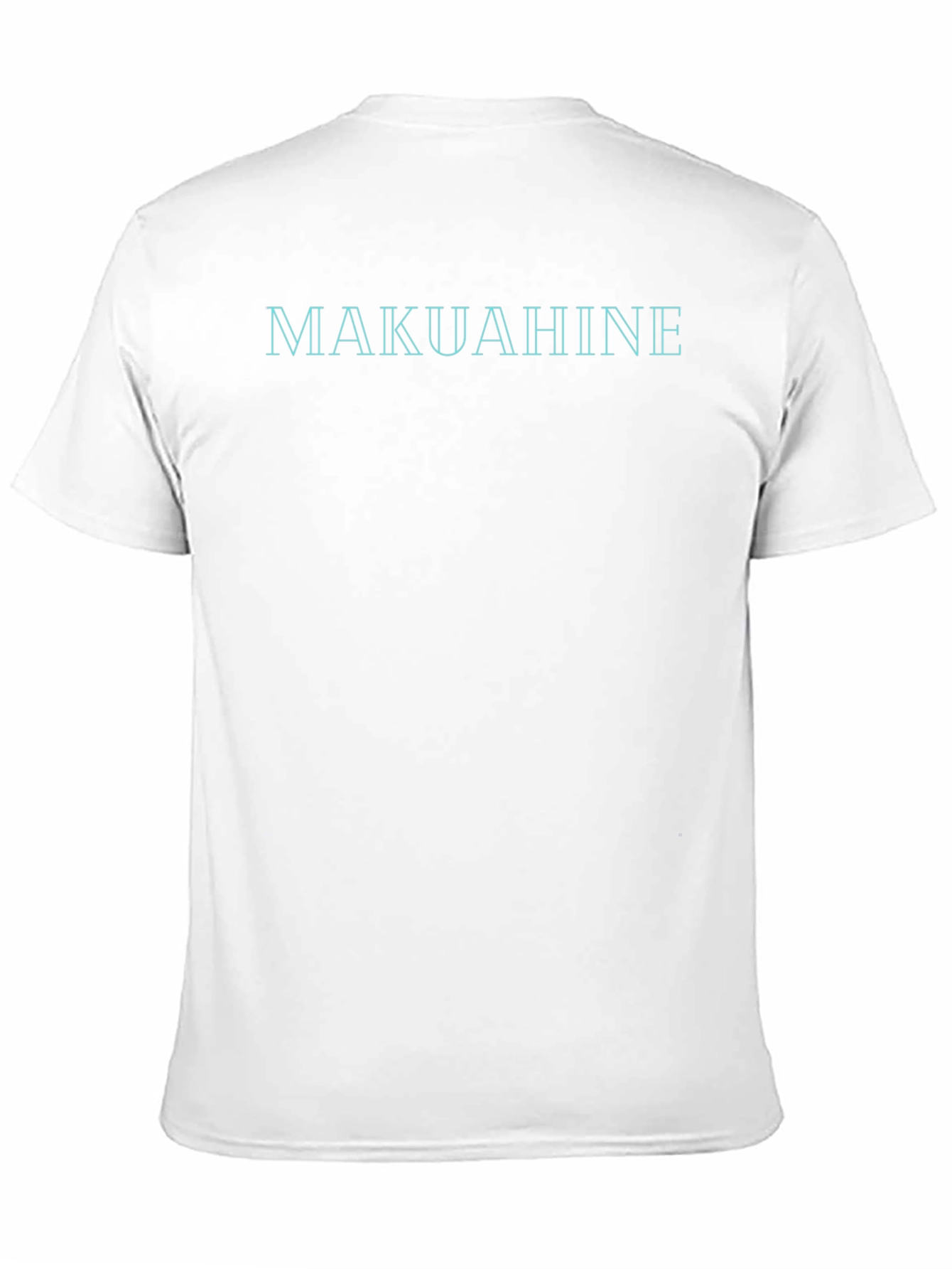 Makua Hine Graphic Tee - Black
