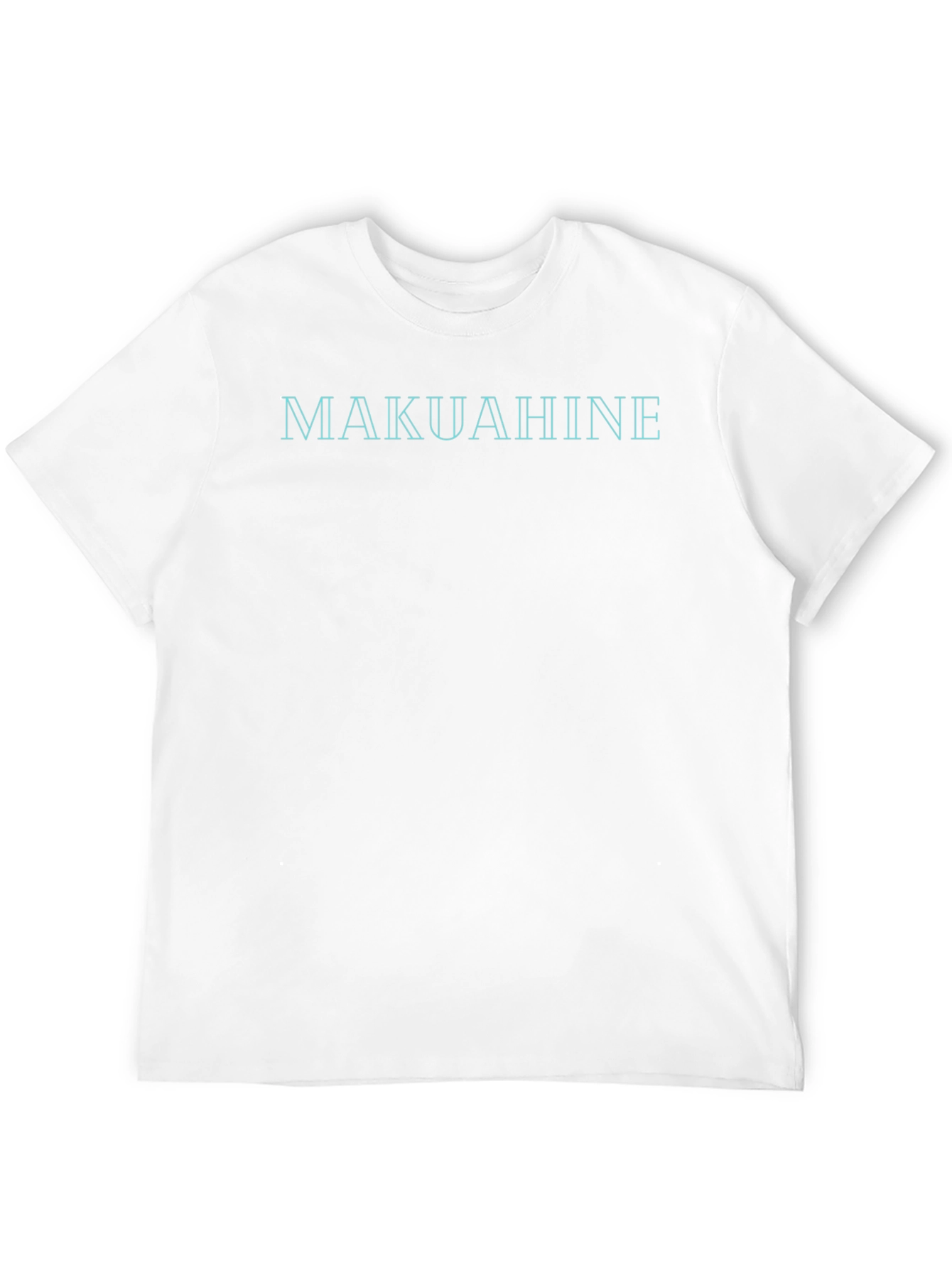 Makua Hine Graphic Tee - Black