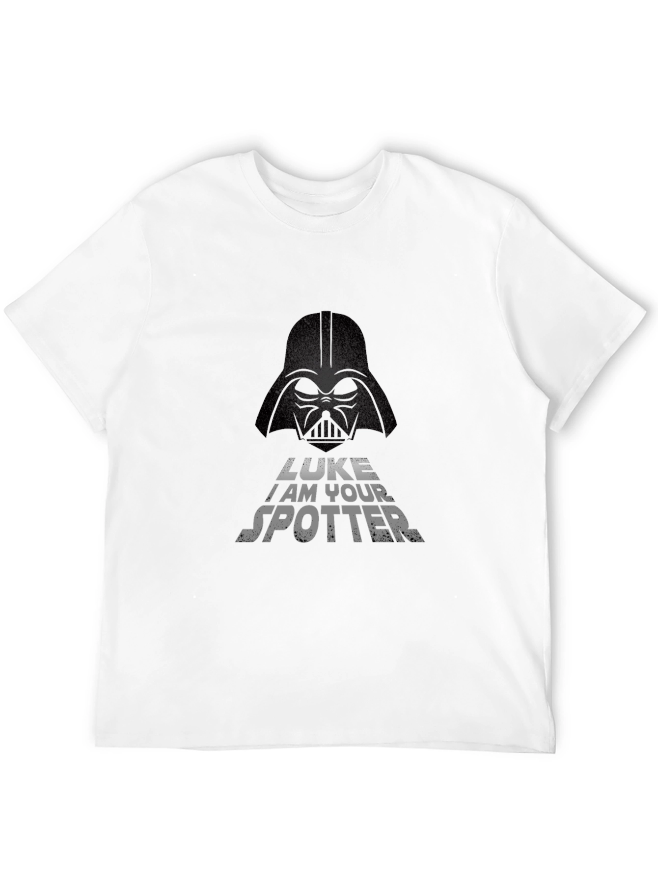 Luke I am Your Spotter T-Shirt