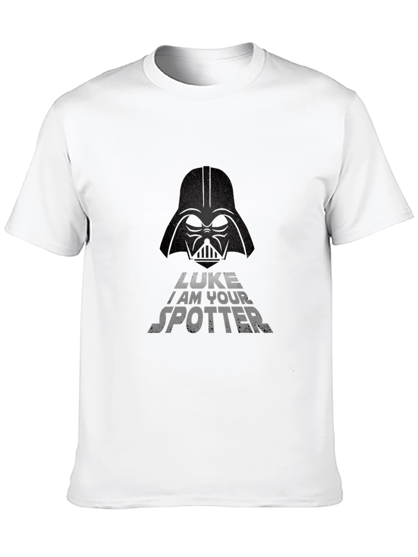 Luke I am Your Spotter T-Shirt