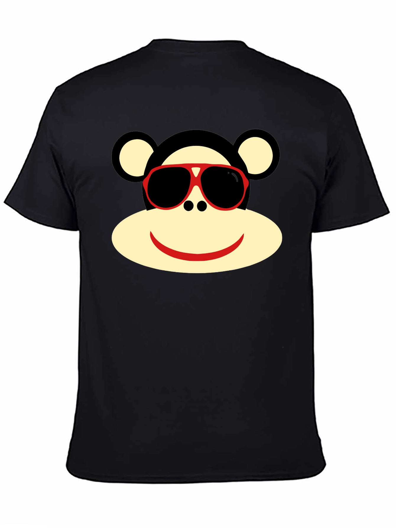 Sock Monkey T-Shirt - Fun Graphic Tee