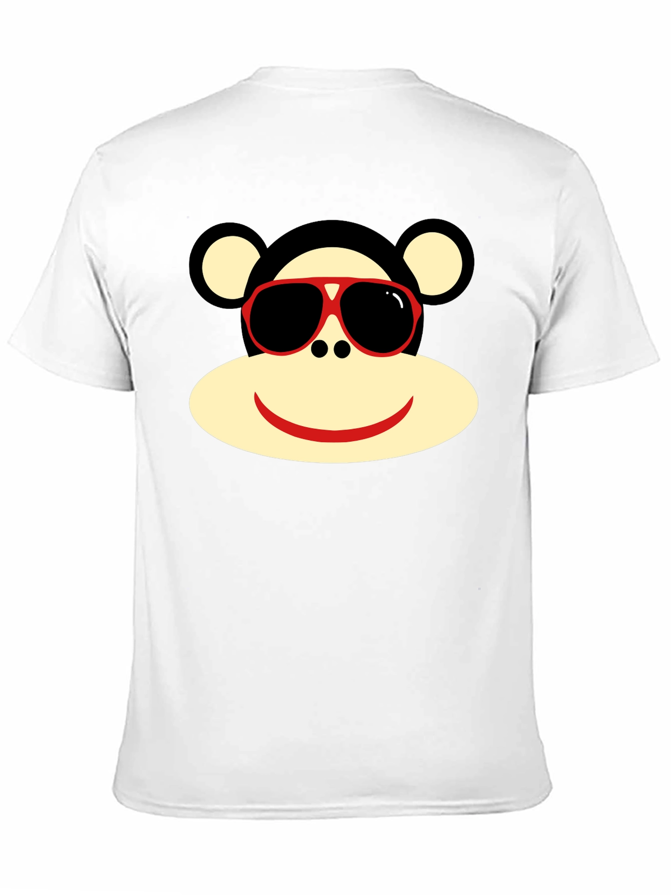 Sock Monkey T-Shirt - Fun Graphic Tee