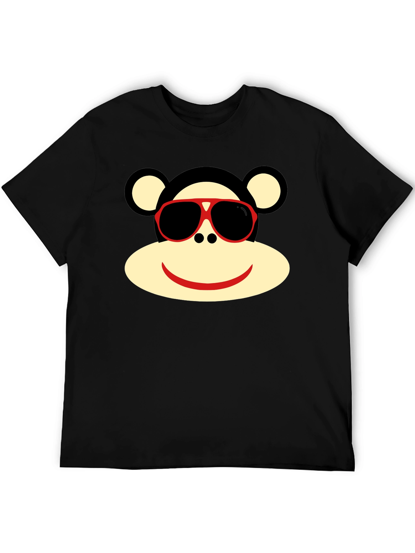 Sock Monkey T-Shirt - Fun Graphic Tee