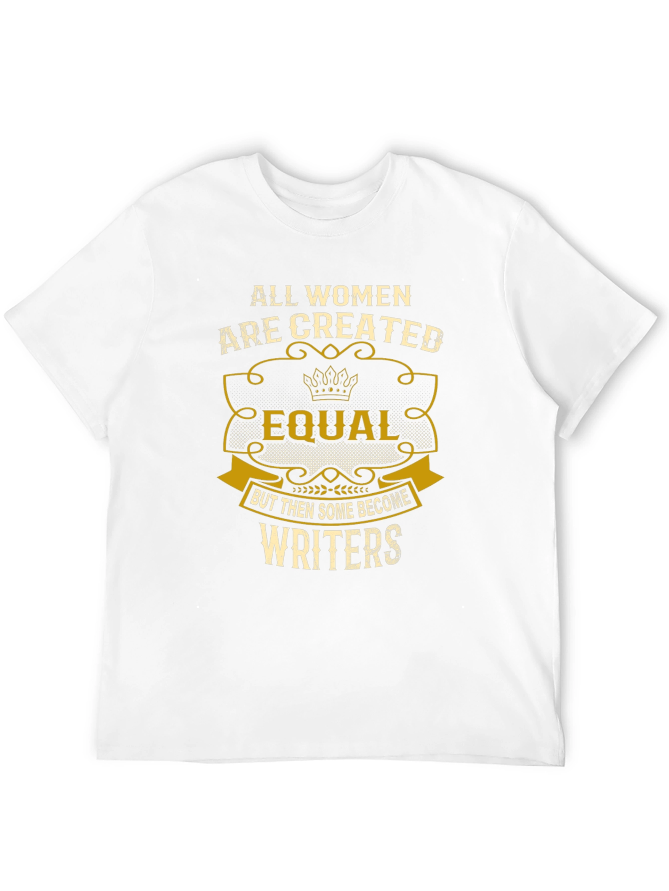 All Women Writers Graphic Tee