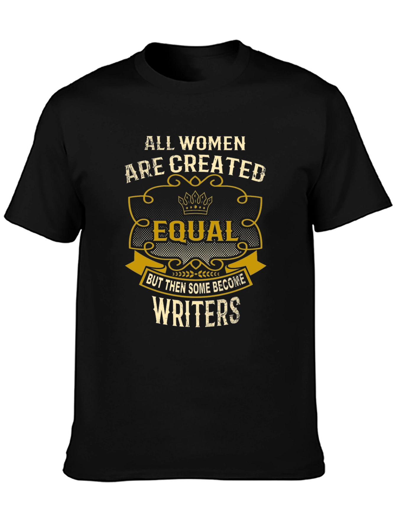 All Women Writers Graphic Tee