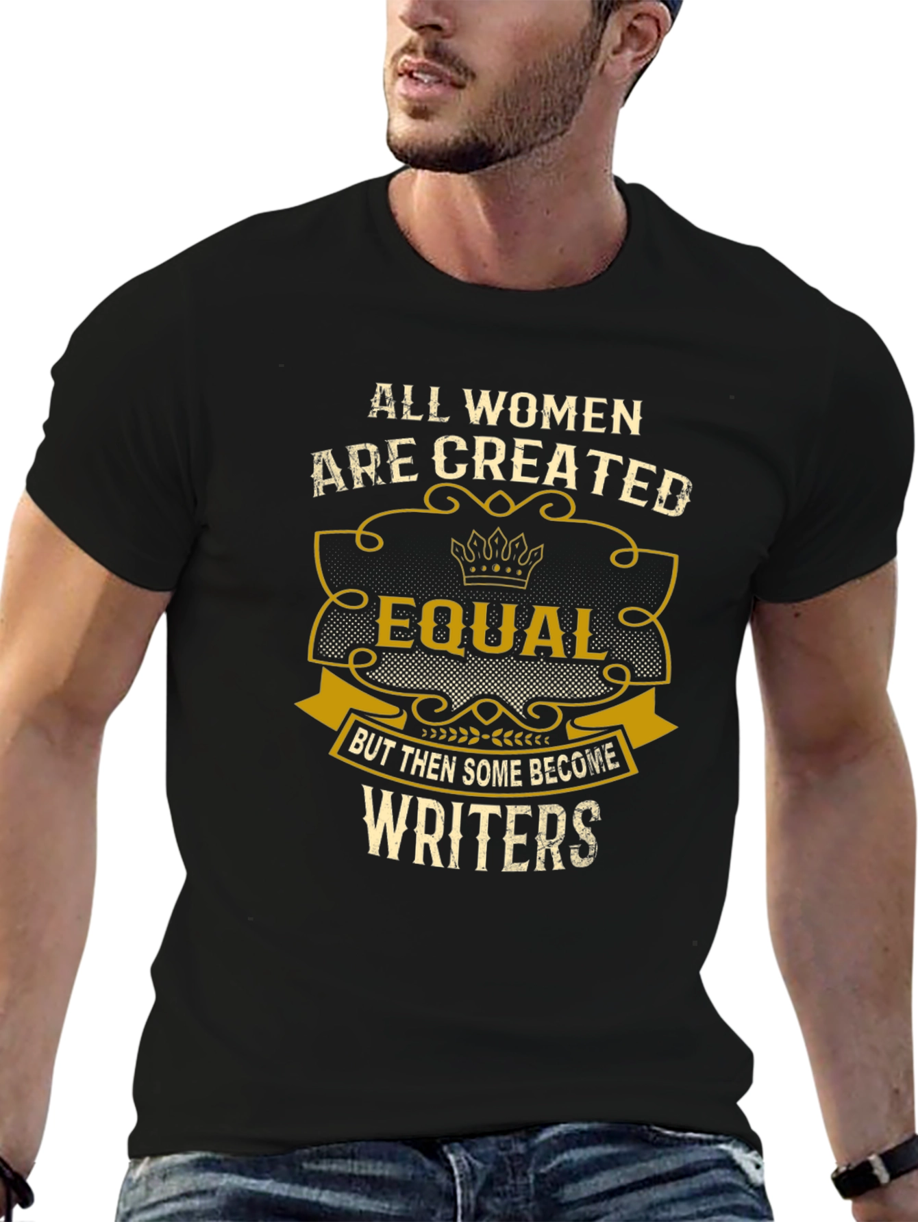 All Women Writers Graphic Tee