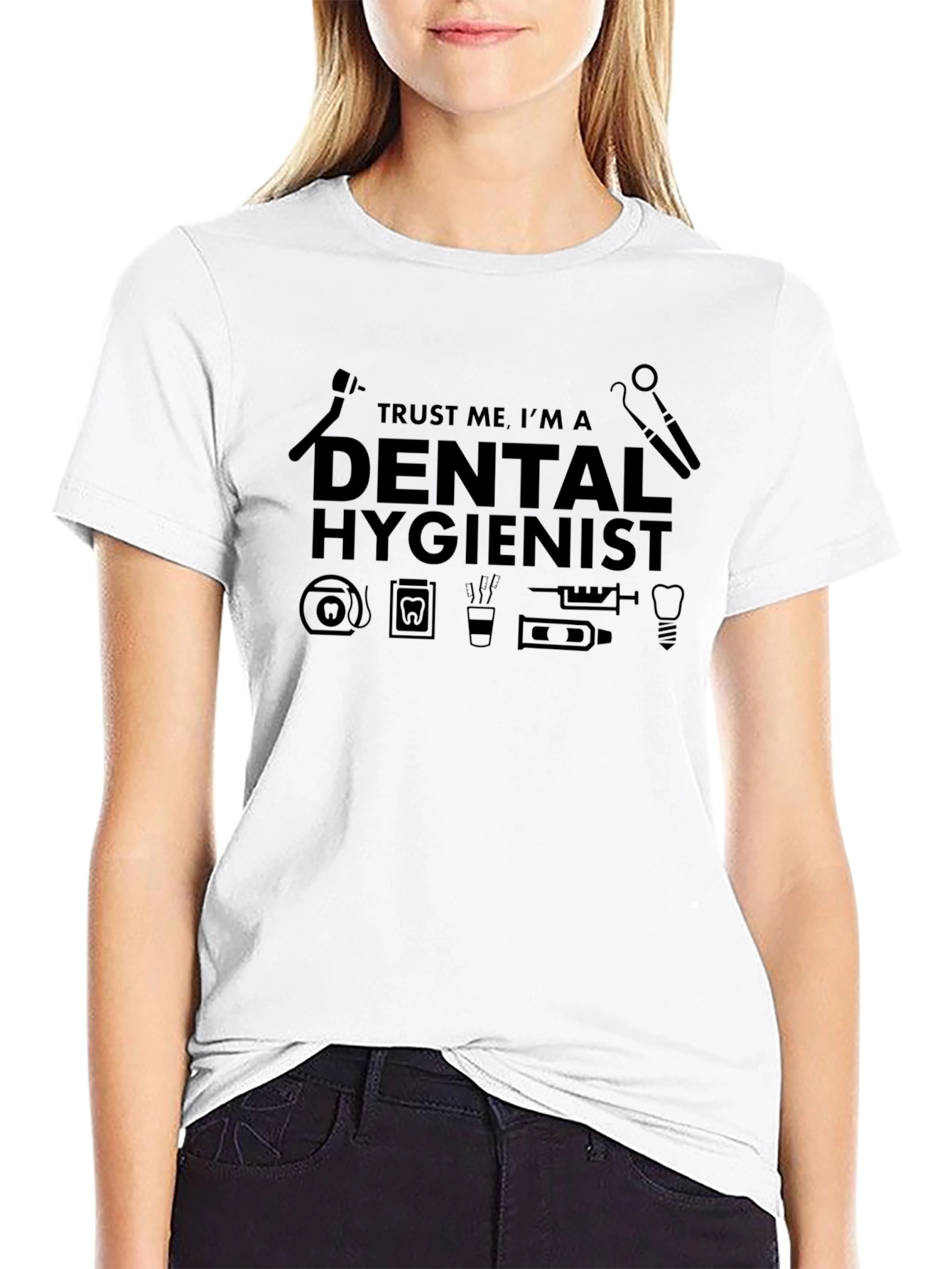 Dental Hygienist T-Shirt