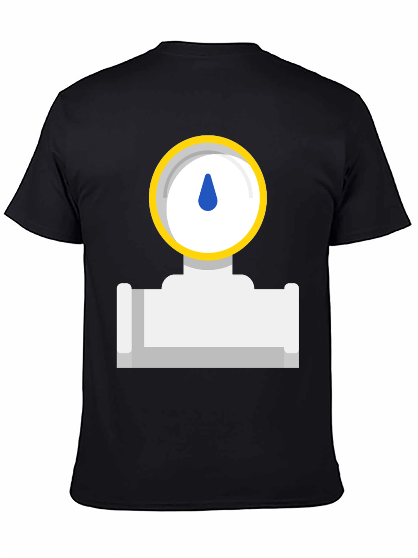 Gauge Graphic Tee - Cool & Trendy Casual Shirt