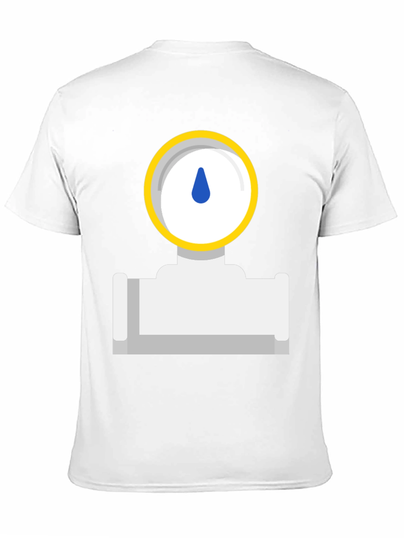 Gauge Graphic Tee - Cool & Trendy Casual Shirt