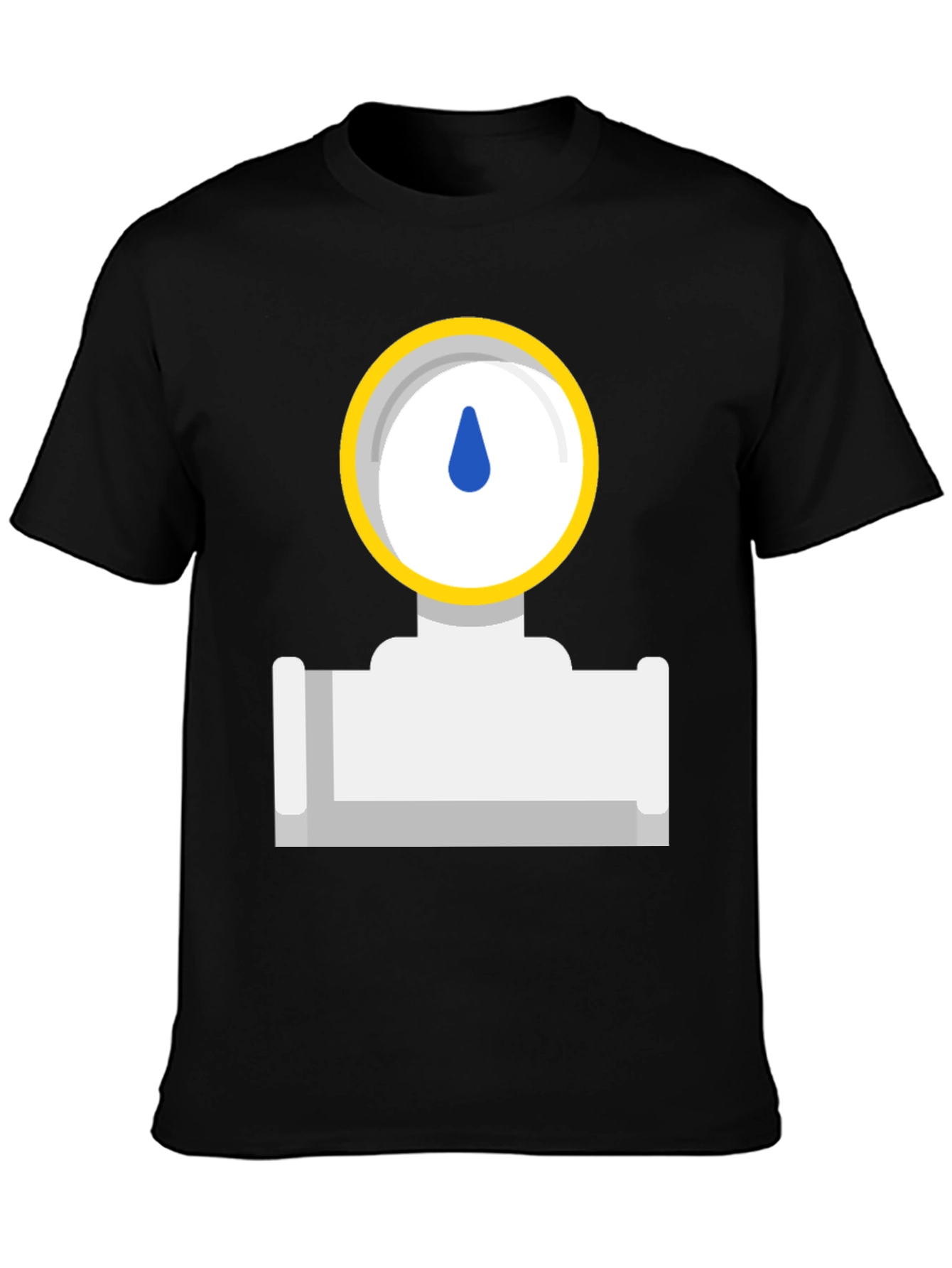 Gauge Graphic Tee - Cool & Trendy Casual Shirt