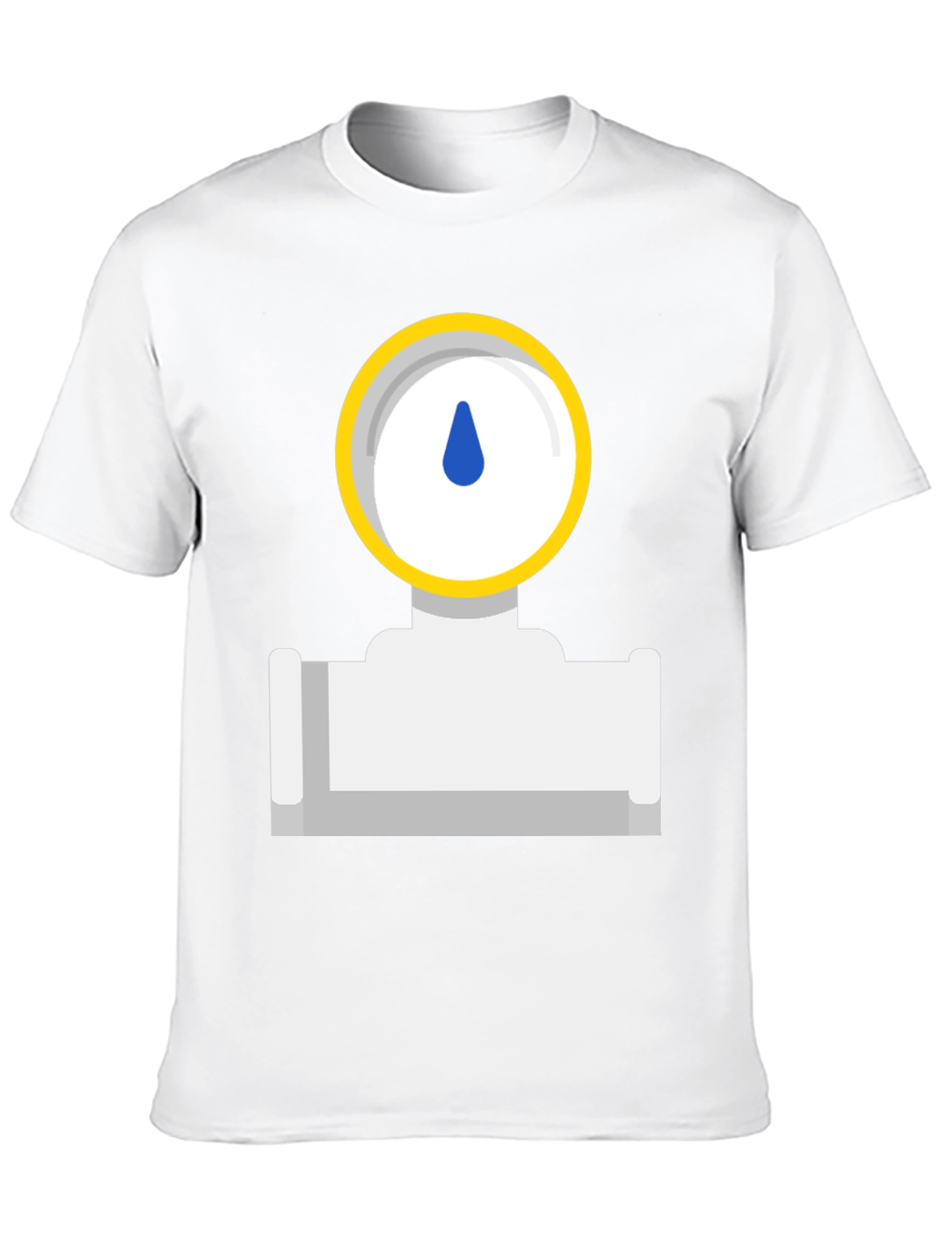 Gauge Graphic Tee - Cool & Trendy Casual Shirt