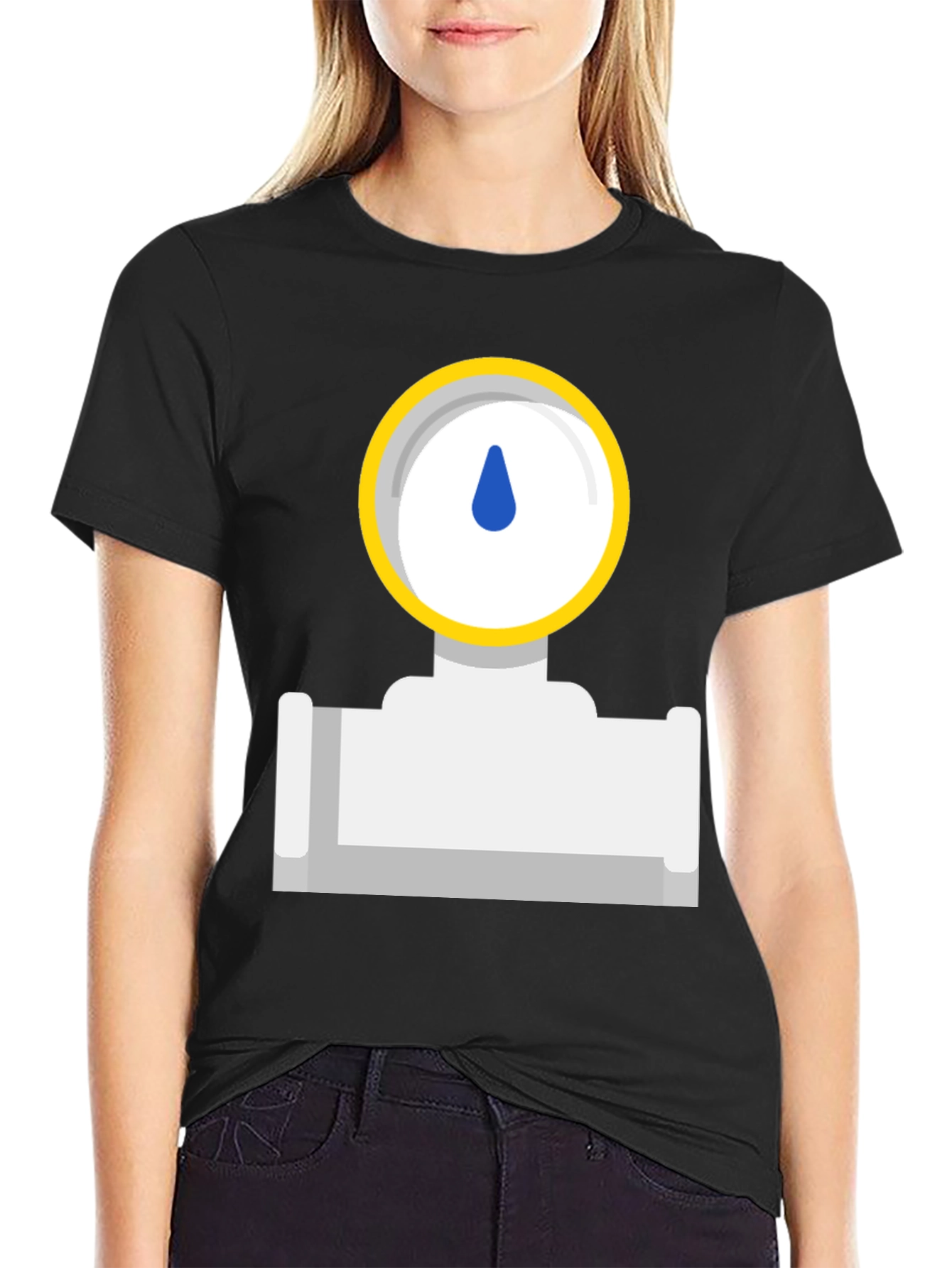 Gauge Graphic Tee - Cool & Trendy Casual Shirt