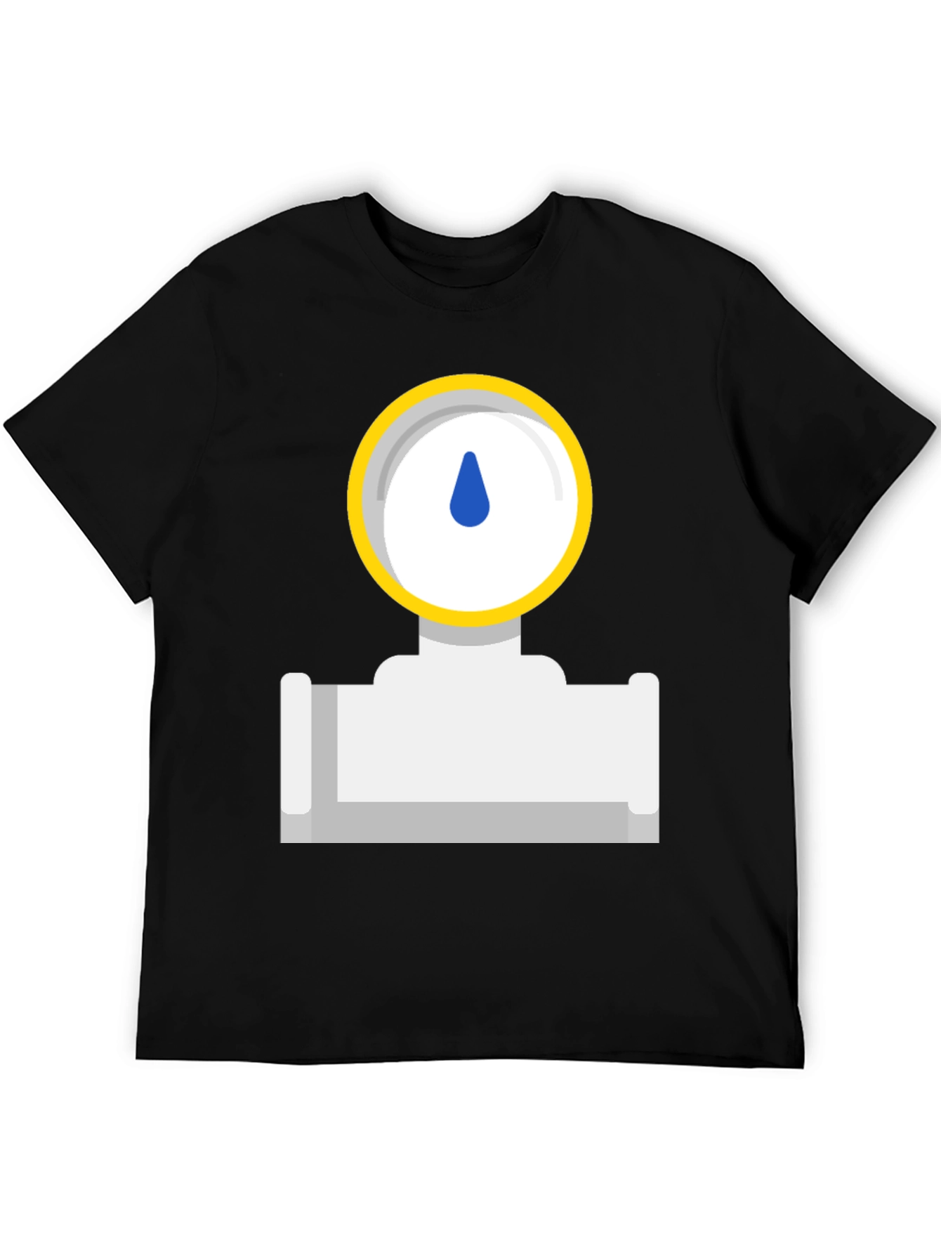 Gauge Graphic Tee - Cool & Trendy Casual Shirt