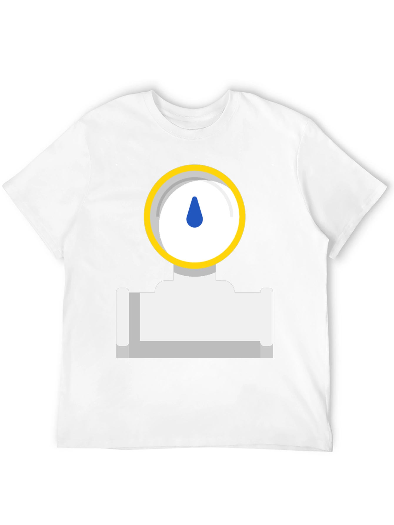 Gauge Graphic Tee - Cool & Trendy Casual Shirt