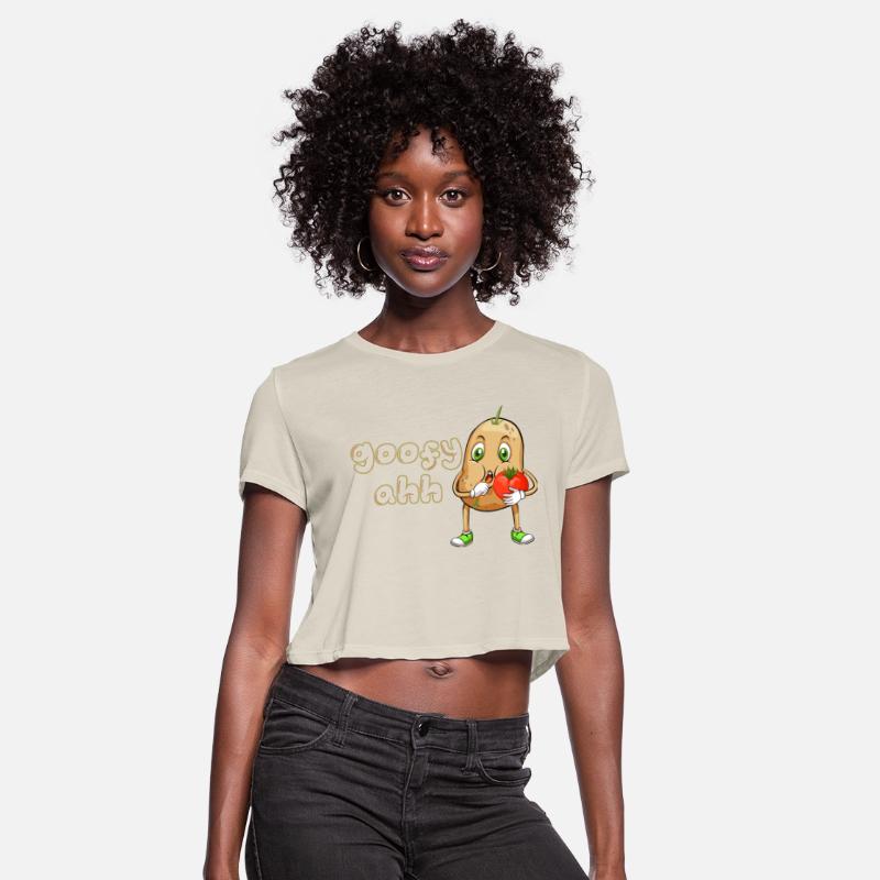 A freak Potato eating Tomato Schlatt goofy ahh