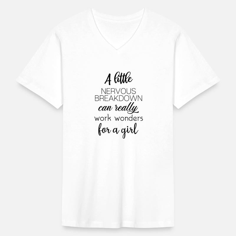 A little nervous breakdown