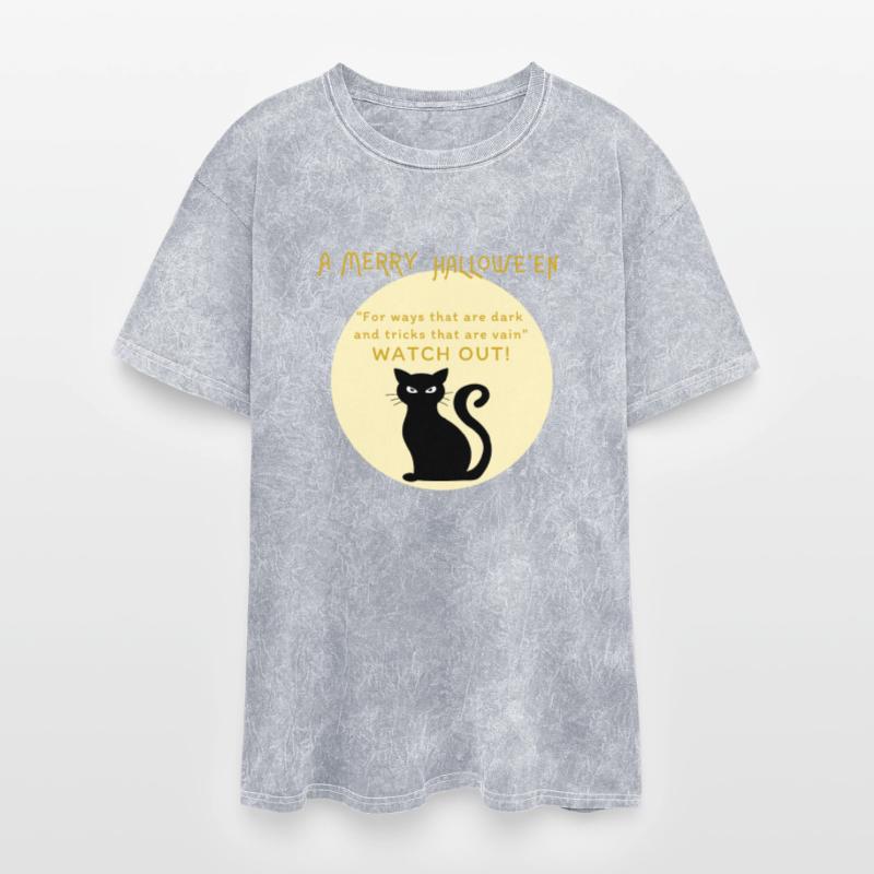 A Merry Hallowe'en - For ways that are dark...