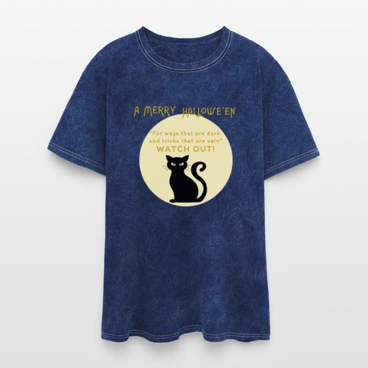 A Merry Hallowe'en - For ways that are dark...