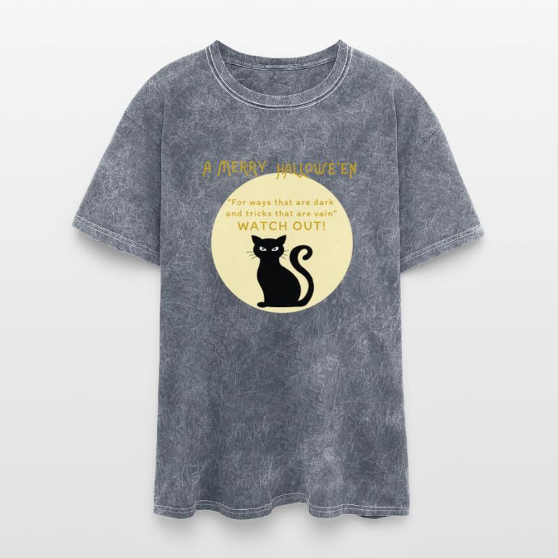 A Merry Hallowe'en - For ways that are dark...