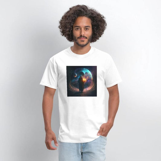 A mysterious and powerful being